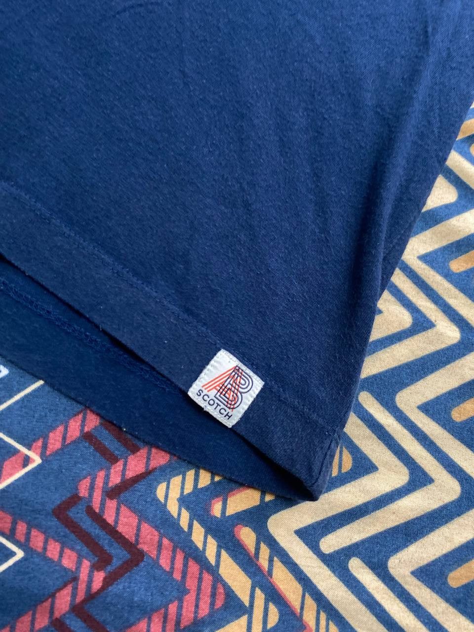 Scotch & Soda × Vintage Vintage Japanesse Brand Scotch & Soda Tshirt Size US M / EU 48-50 / 2 - 5 Thumbnail