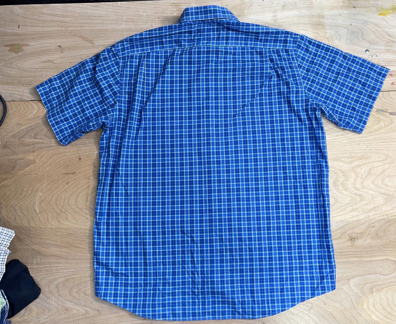 Affliction L.L BEAN VIRGIN MARRY STYLE FLANNEL Size 42R - 4 Thumbnail