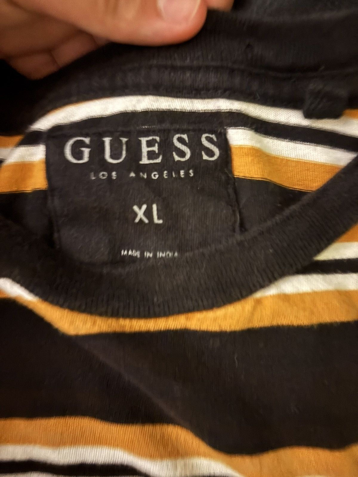 Guess T shirt Size US XL / EU 56 / 4 - 2 Thumbnail