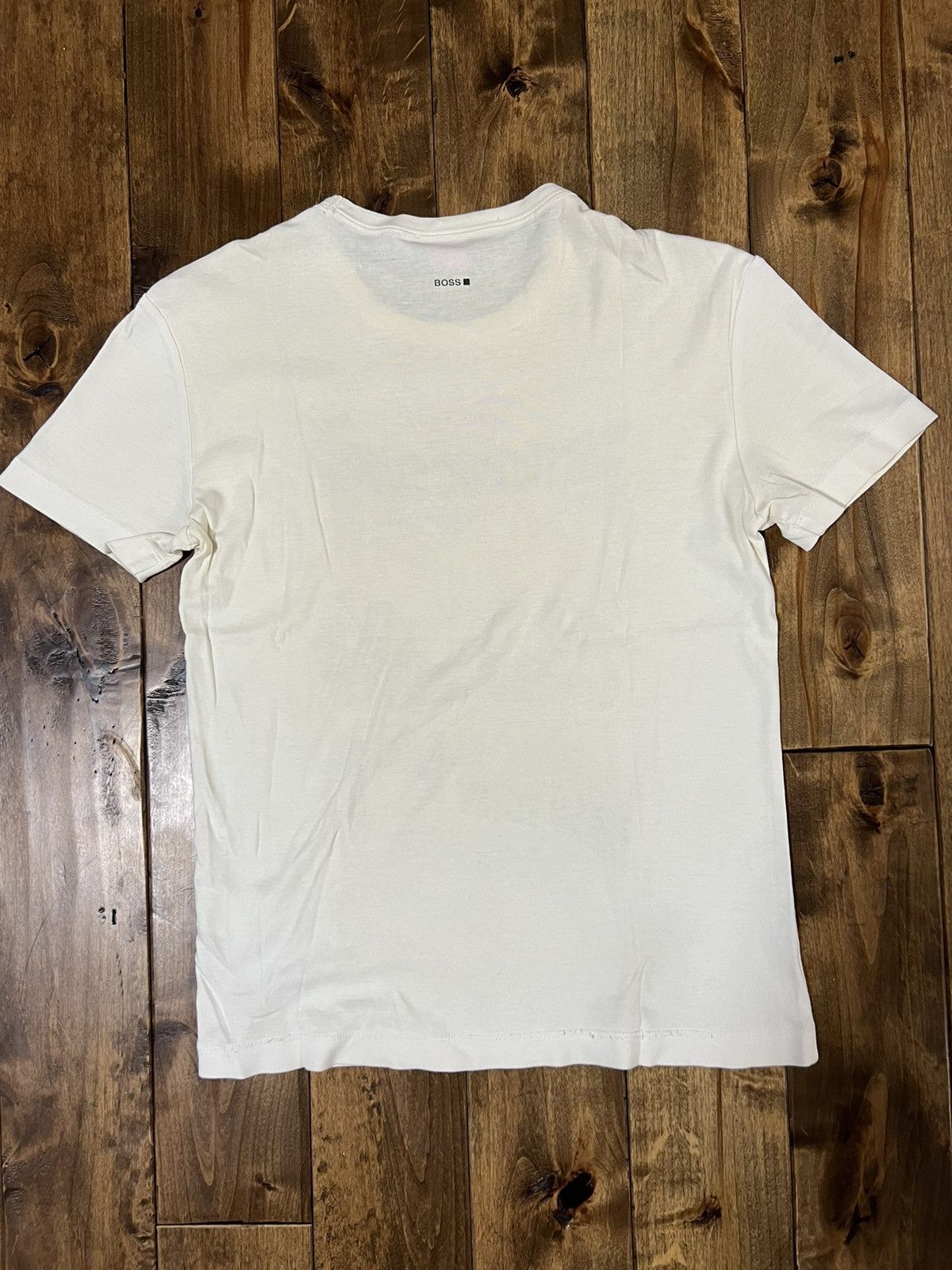 Hugo Boss Hugo Boss Rockstar Tee Size US S / EU 44-46 / 1 - 2 Thumbnail