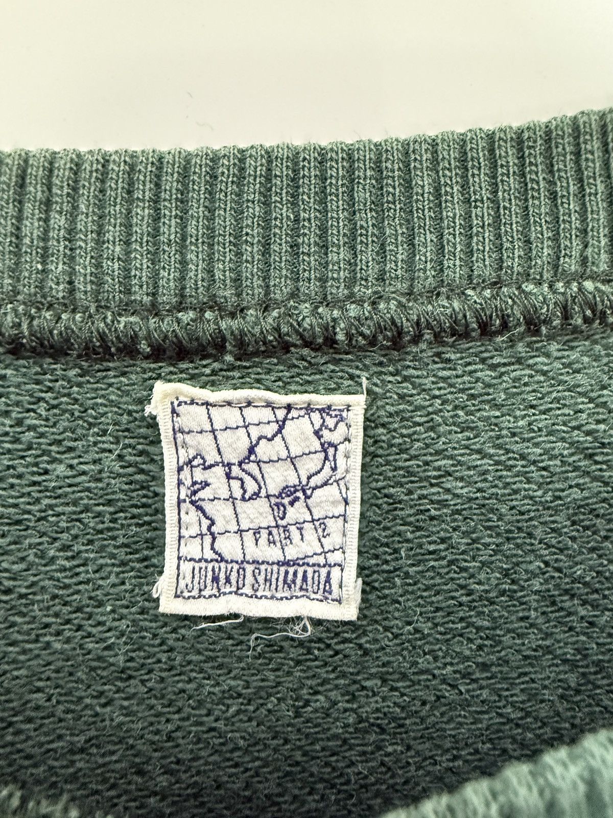 Japanese Brand 🔥 VINTAGE JUNKO SHIMADA MAP PART 2 JAPANESE STREETWEAR Size US S / EU 44-46 / 1 - 6 Thumbnail