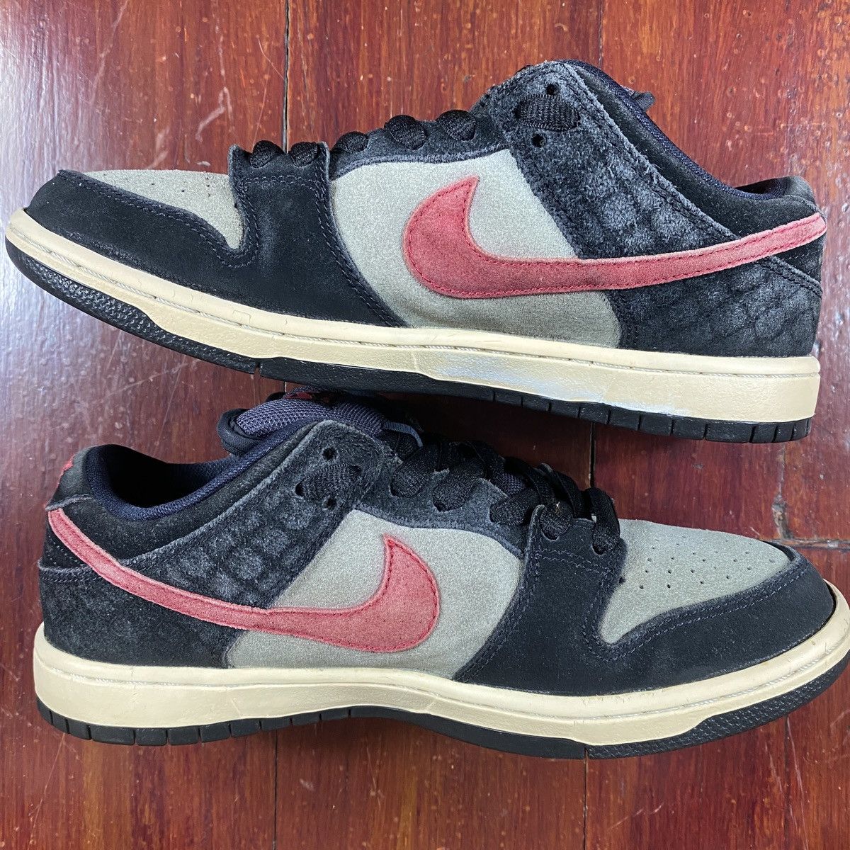 Nike SB Dunk Low Paul Rodriguez 2015 Size US 7.5 / EU 40-41 - 3 Thumbnail