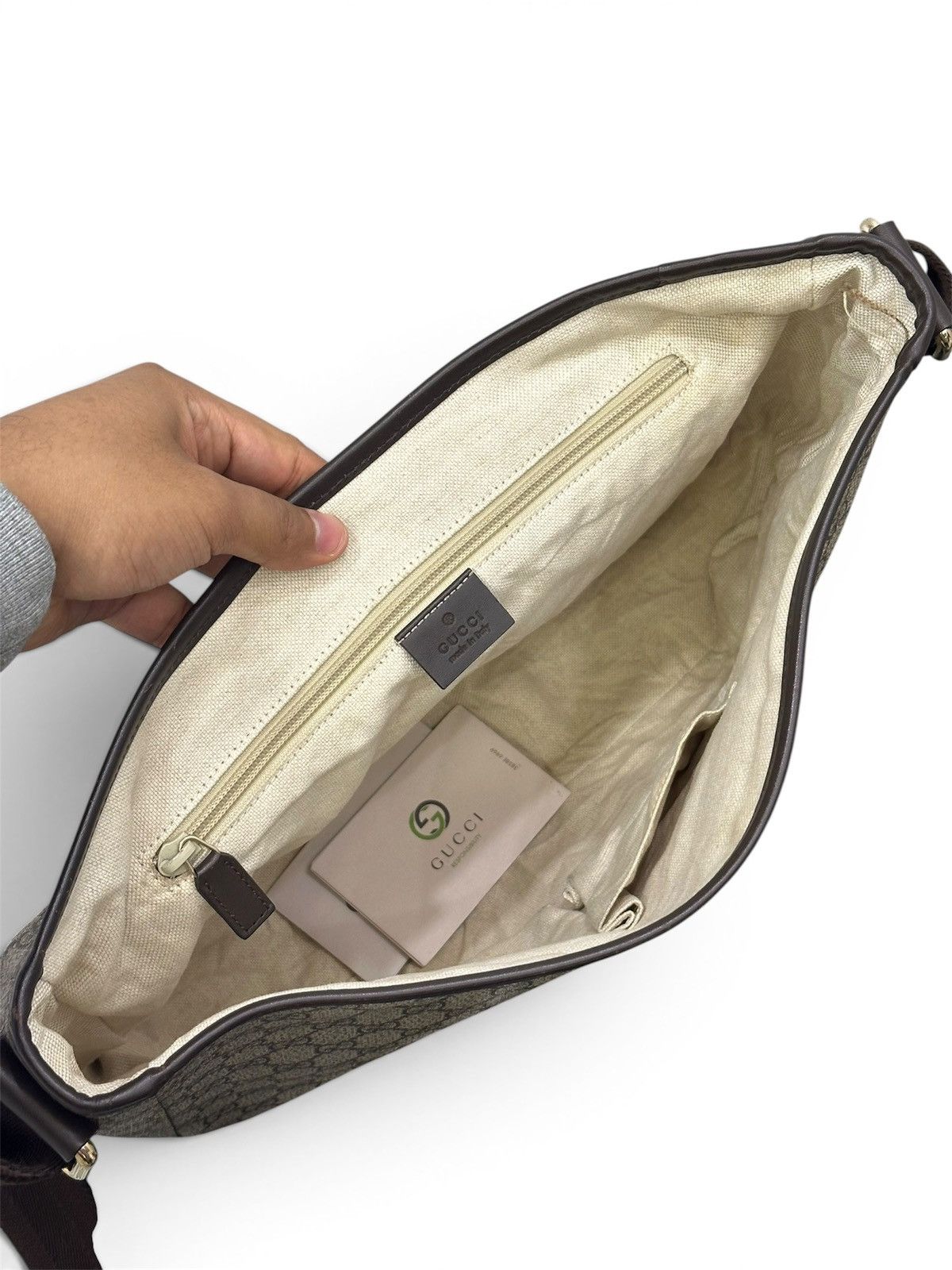 Gucci Gucci Flap Bag Size ONE SIZE - 14 Thumbnail