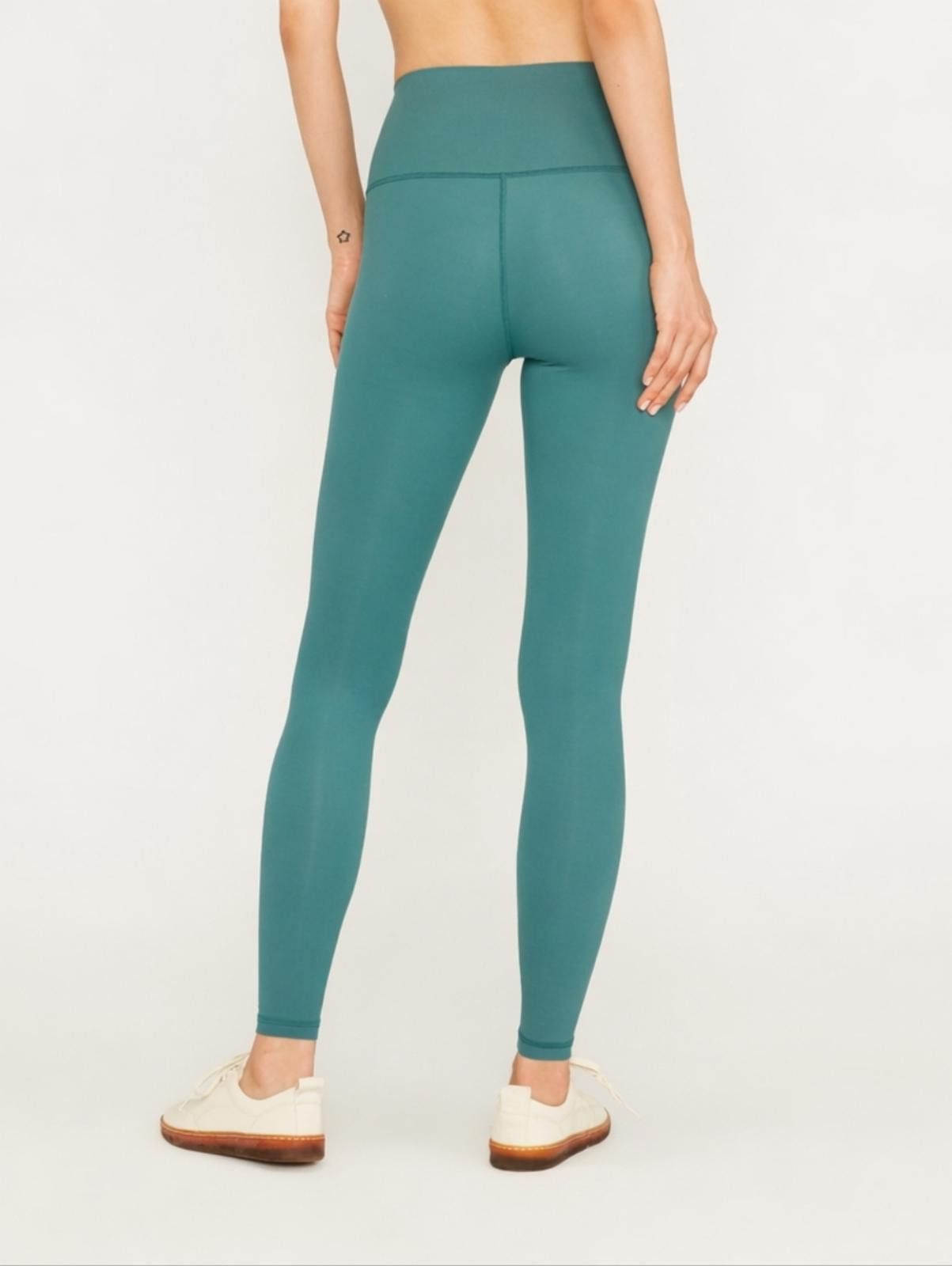 Everlane Everlane The Perform Ankle Legging XS II Size 26" / US 2 / IT 38 - 6 Thumbnail