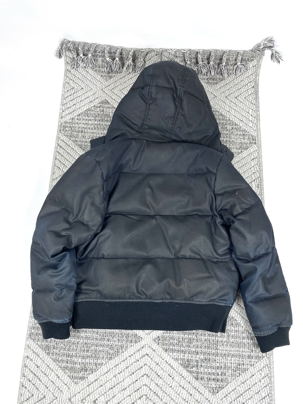 G-Star G-Star RAW Hooded Jacket - Cotton Shell, Down Feather Fill L Size US L / EU 52-54 / 3 - 7 Thumbnail
