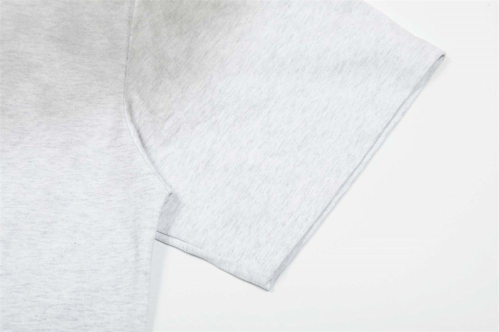 Japanese Brand × Vintage Men's trendy loose casual round neck letter printed T-shirt Size US M / EU 48-50 / 2 - 5 Thumbnail