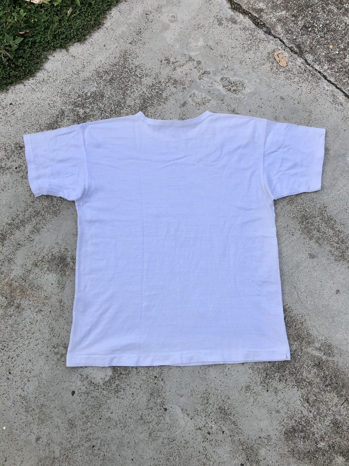 45rpm BIG LOGO 45RPM TEE Size US L / EU 52-54 / 3 - 4 Thumbnail