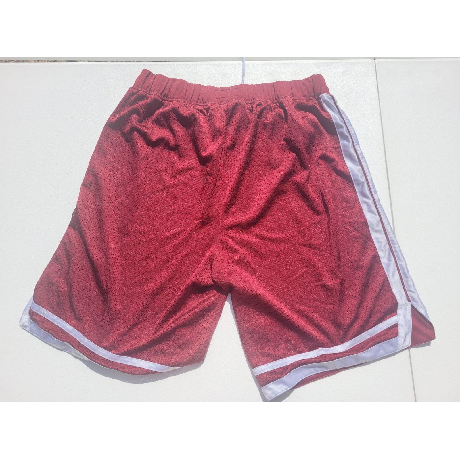 Champion × NCAA × Vintage Vintage Champion shorts OIF Size US 36 / EU 52 - 6 Thumbnail