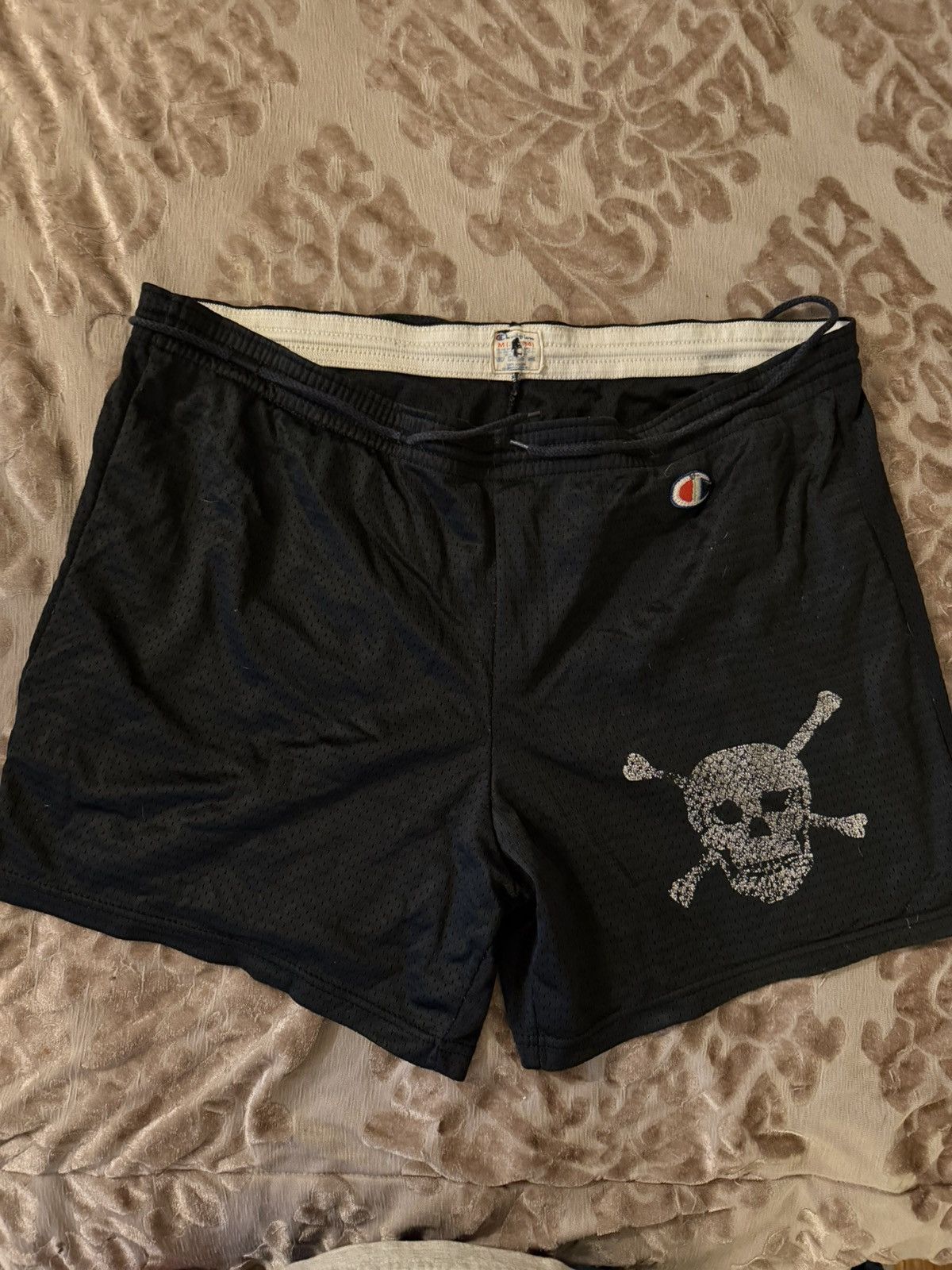 Champion 1980’s Vintage Champion Gym Shorts Size US 32 / EU 48 - 1 Thumbnail