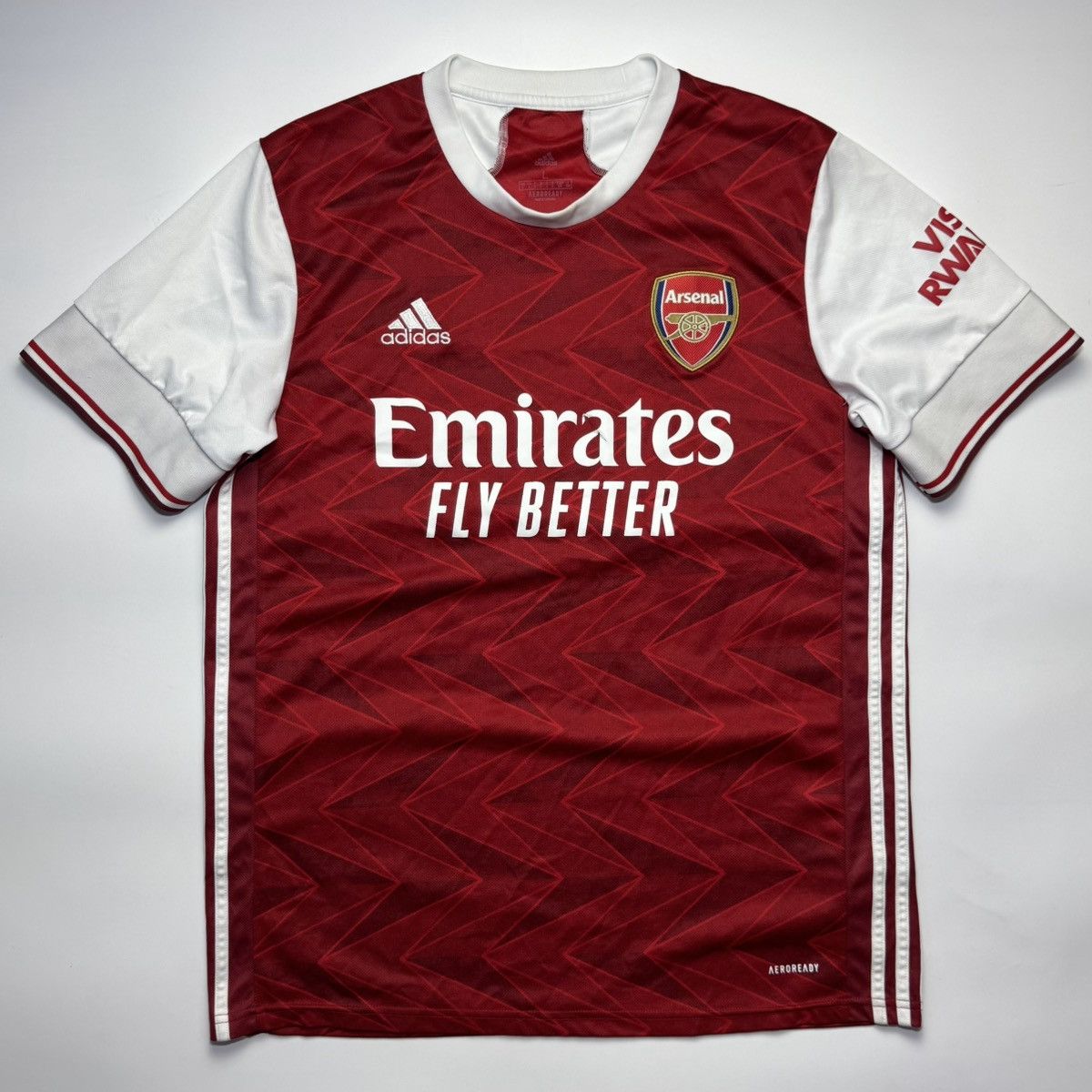Vintage Arsenal 2019 Home Jersey Size US L / EU 52-54 / 3 - 1 Thumbnail