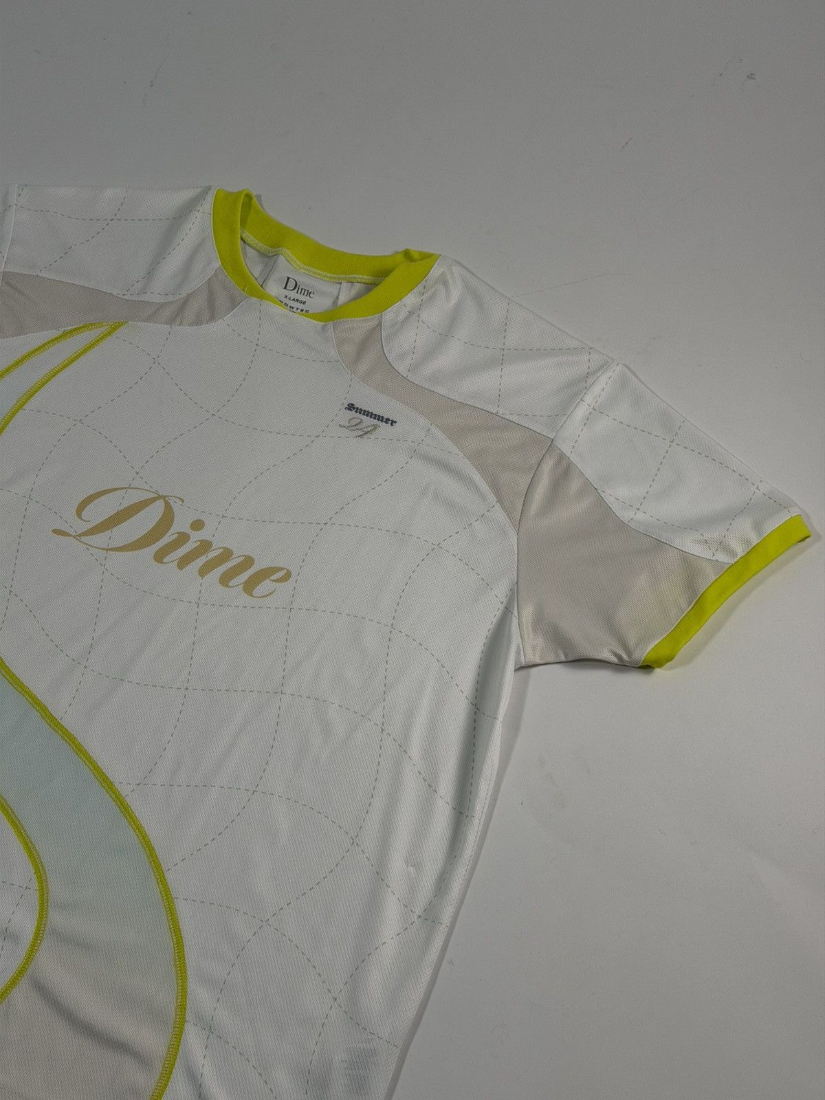 Dime Dime Pitch SS Jersey Size US XL / EU 56 / 4 - 2 Thumbnail