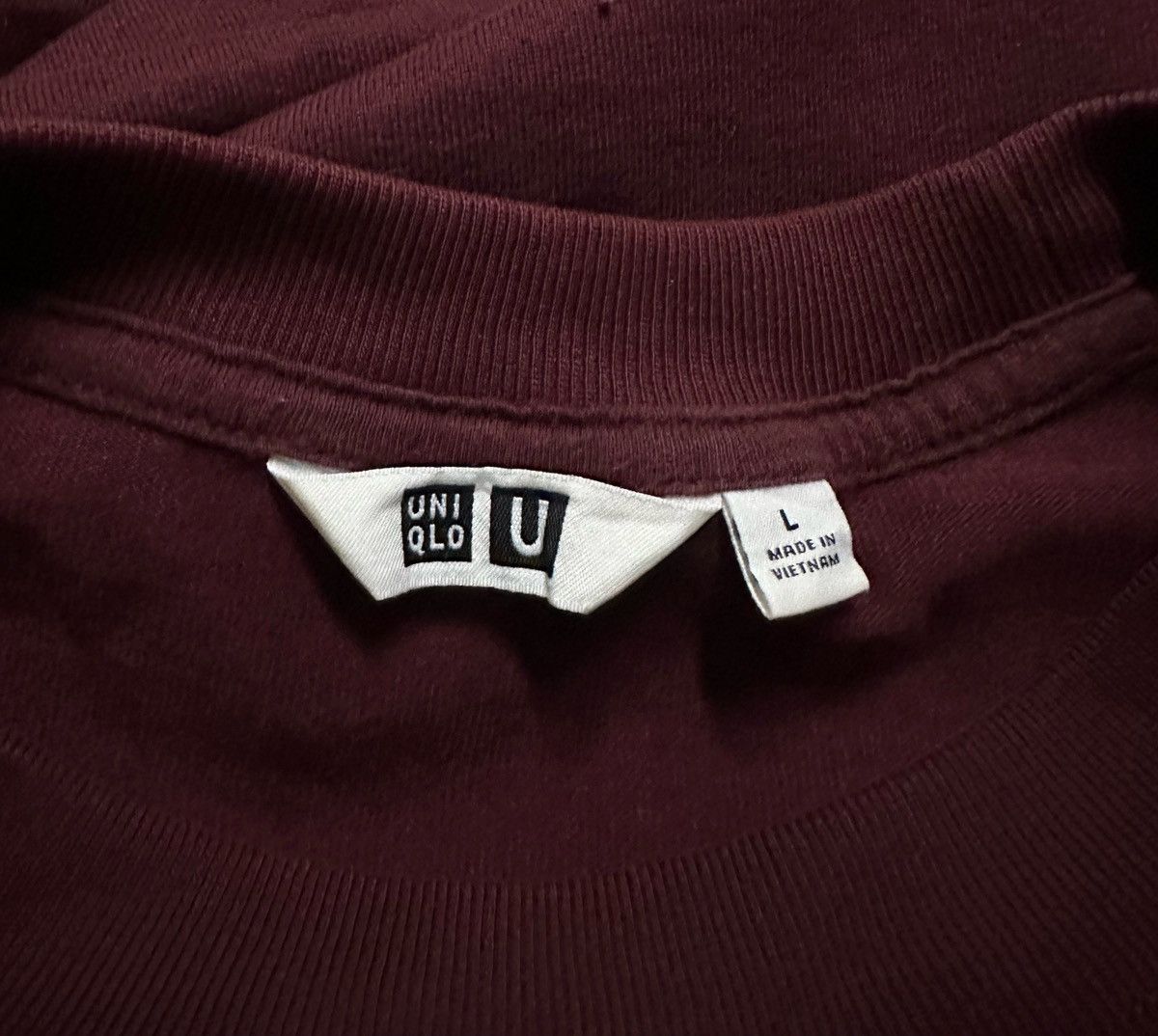 Undercover × Uniqlo Uniqlo Undercover long sleeve Size US L / EU 52-54 / 3 - 7 Thumbnail
