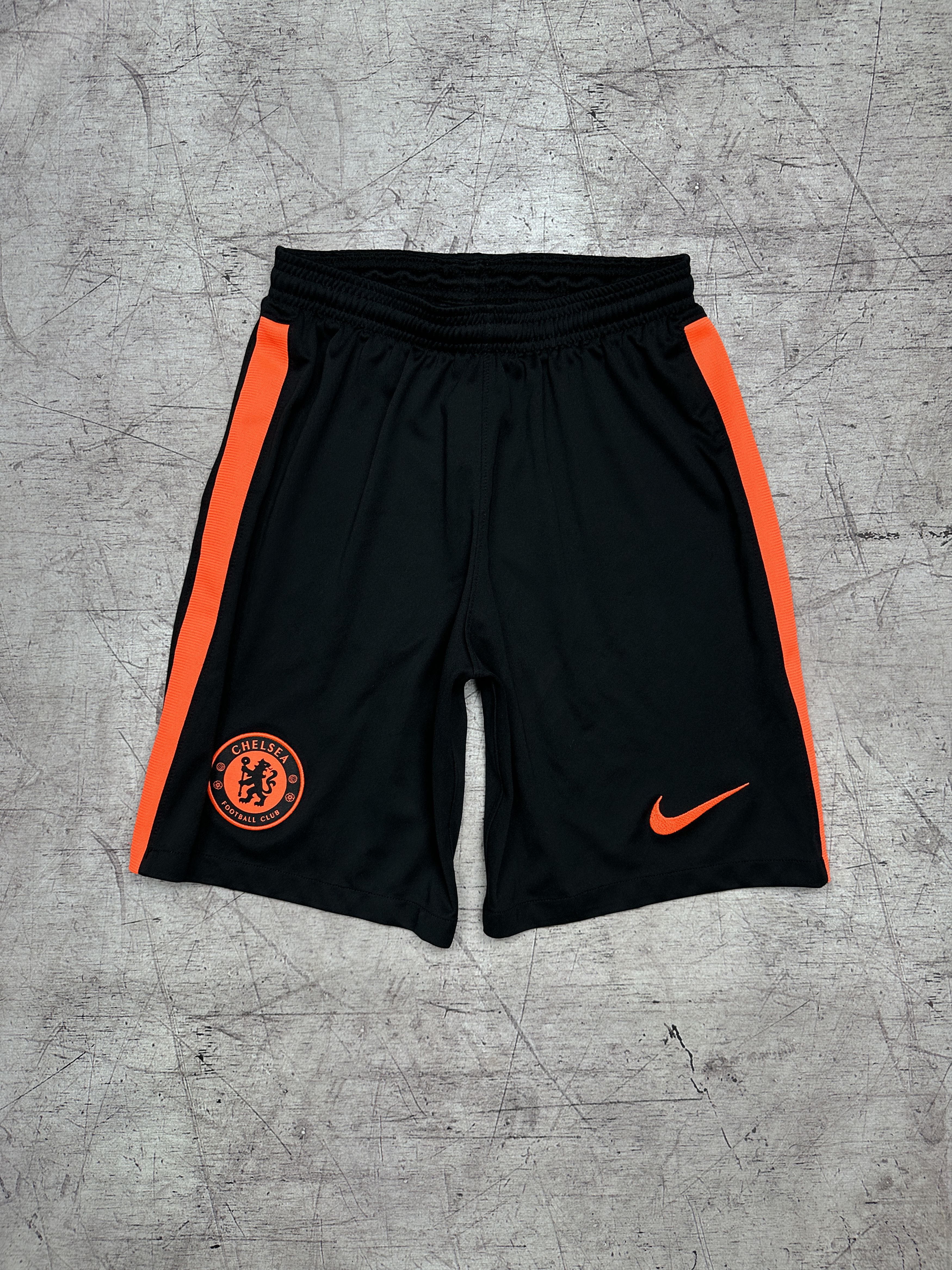 Nike Nike Dri Fit Chelsea Mens Soccer Football Shorts Size US 30 / EU 46 - 1 Thumbnail