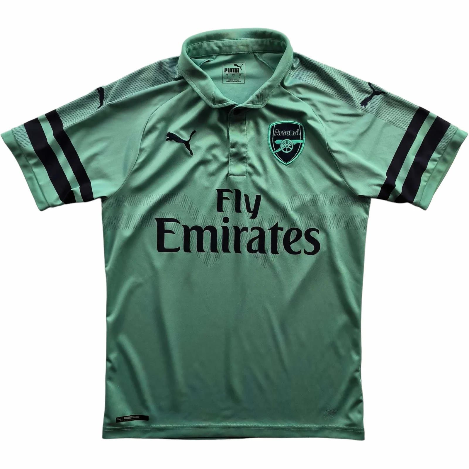 Puma Arsenal 2018-19 Puma third football jersey size S Size US S / EU 44-46 / 1 - 1 Thumbnail