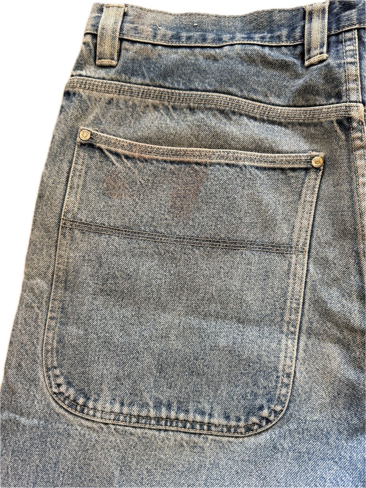 Southpole Vintage Southpole Dynamic Equipment Jeans Size US 38 / EU 54 - 3 Thumbnail