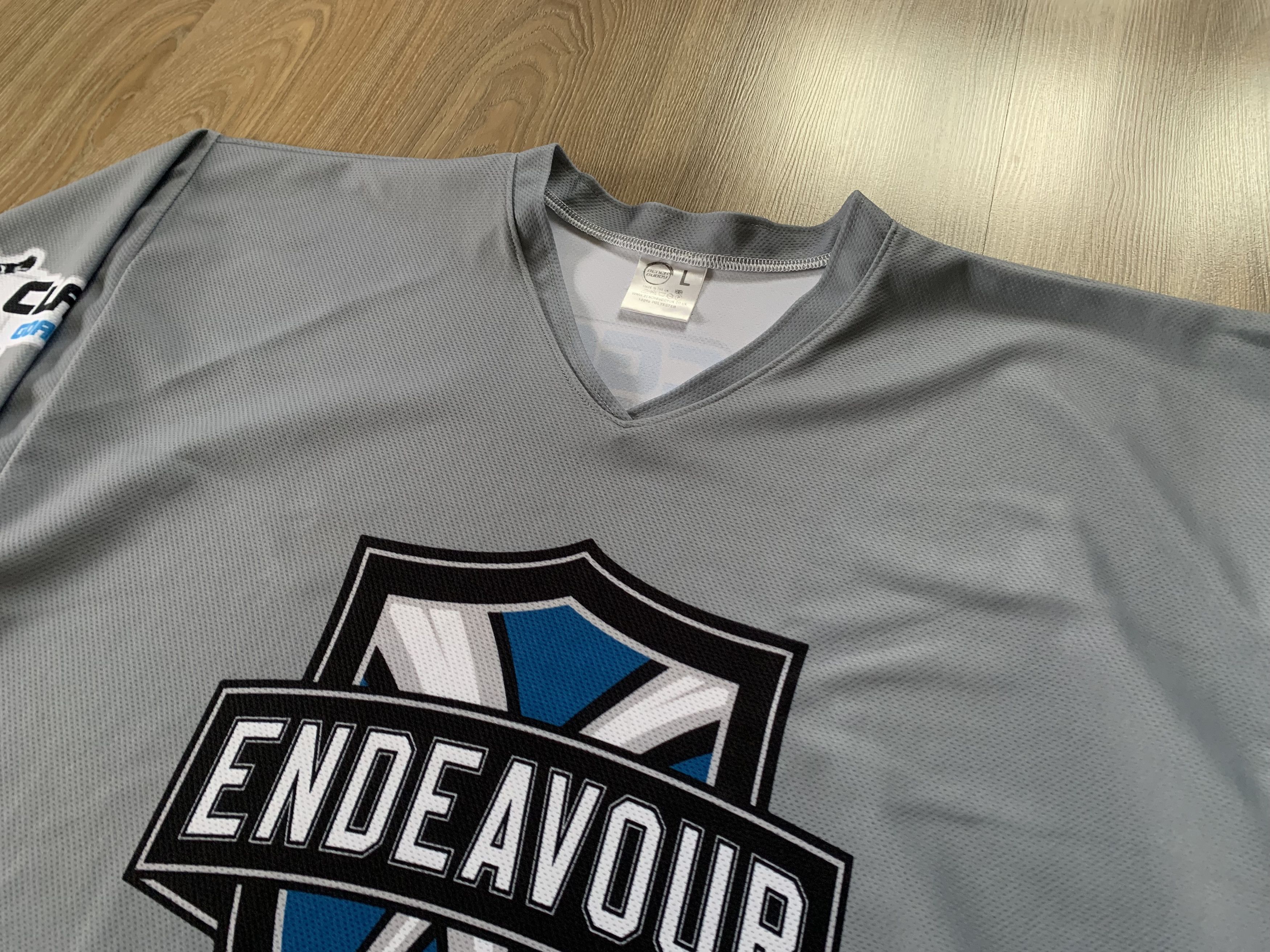 NHL × Vintage Endeavour Sports Group Clancy's Goalie Clinic Size US L / EU 52-54 / 3 - 4 Thumbnail