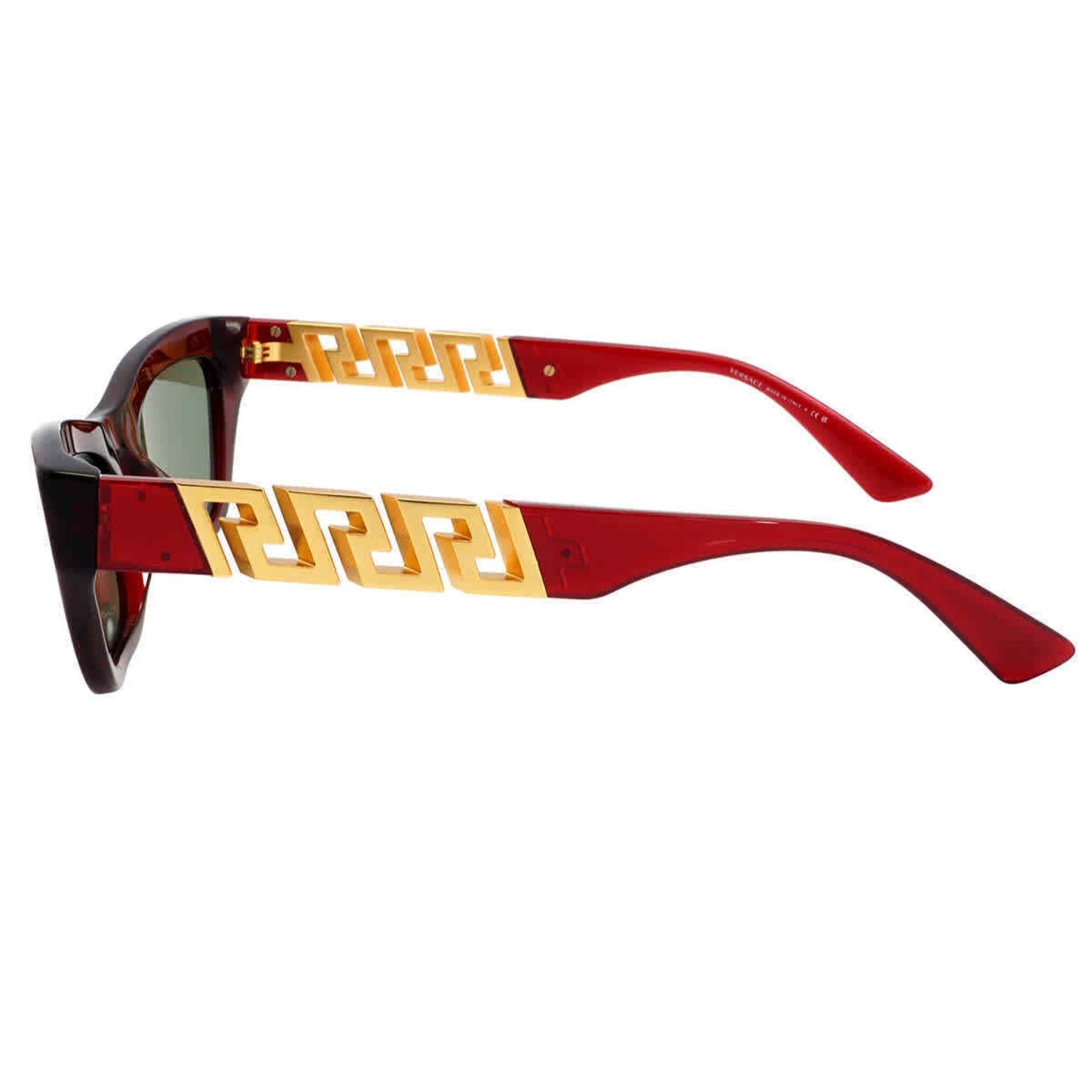Versace NEW Versace VE4419-3882-52 52mm SUNGLASSES(VE4419-3882-52) Size ONE SIZE - 2 Thumbnail