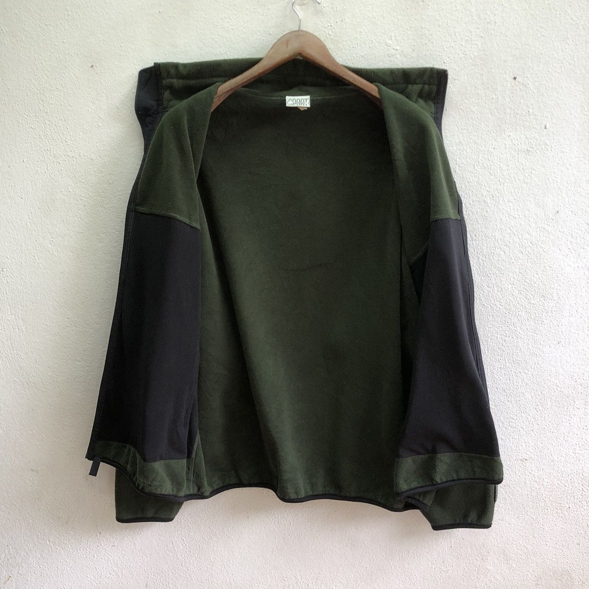 Lacoste × Polartec LACOSTE SPORT zip up fleece Size US L / EU 52-54 / 3 - 4 Thumbnail