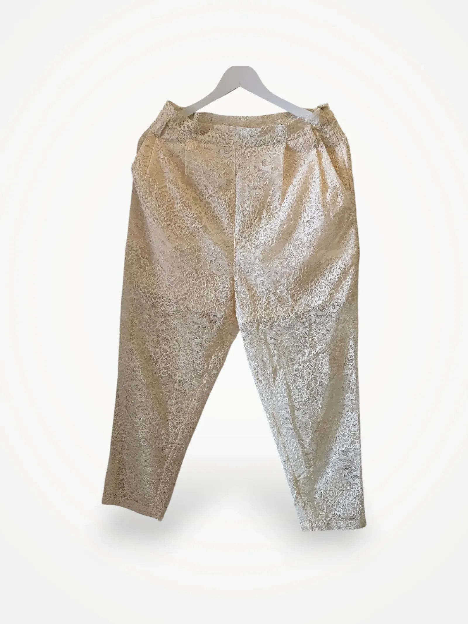 Ganni Ganni Pants Size 27" / US 4 / IT 40 - 1 Thumbnail