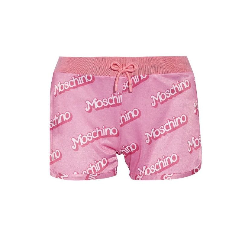 Moschino SS15 Moschino Couture Jeremy Scott Barbie Shorts Baby PINK Size 30" / US 8 / IT 44 - 1 Thumbnail