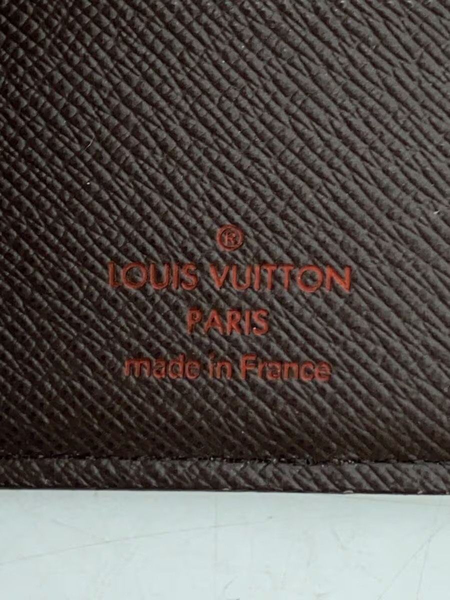 Louis Vuitton Louis Vuitton Card Case Brown Size ONE SIZE - 3 Thumbnail