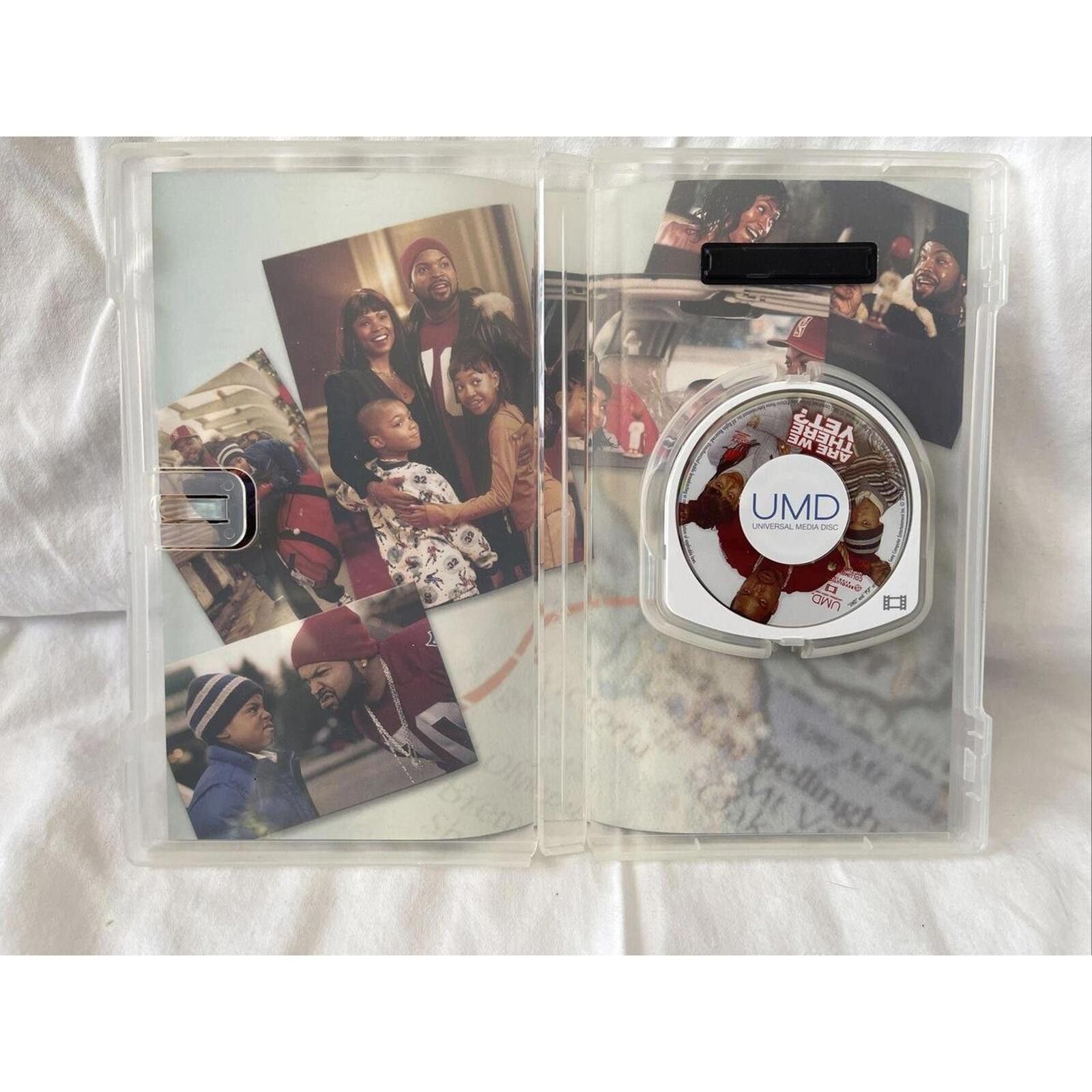 Sony Ice Cube: Are We There Yet? - UMD Video for PSP Size ONE SIZE - 3 Thumbnail