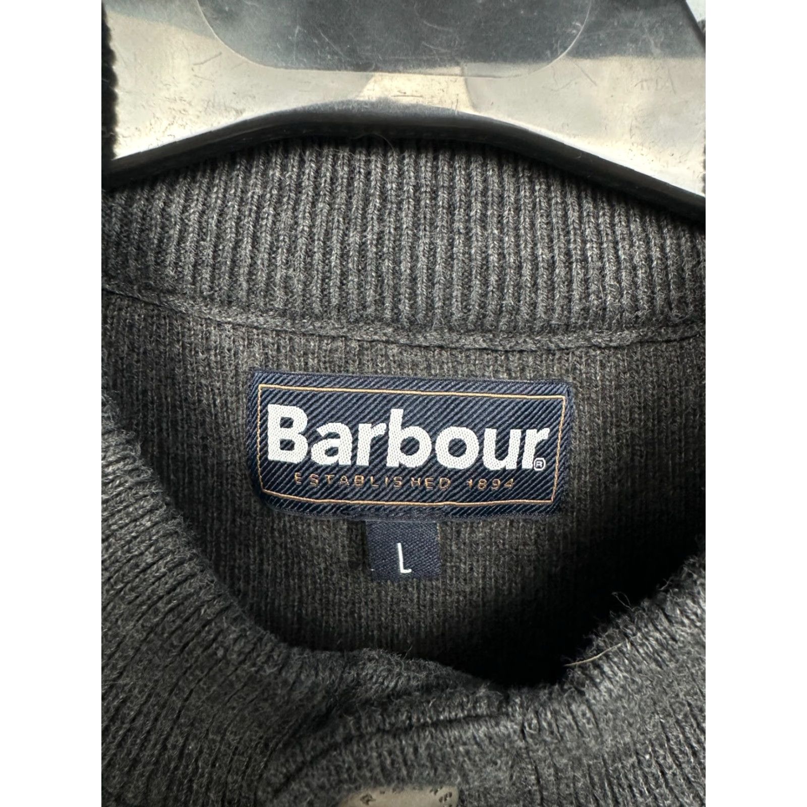 Barbour Barbour Mens Quilted Vest L Barbour Vest Quilted Mens L Multicolor Barbour Quilted Vest Nickname: Gilet Jacket? Size US L / EU 52-54 / 3 - 6 Thumbnail