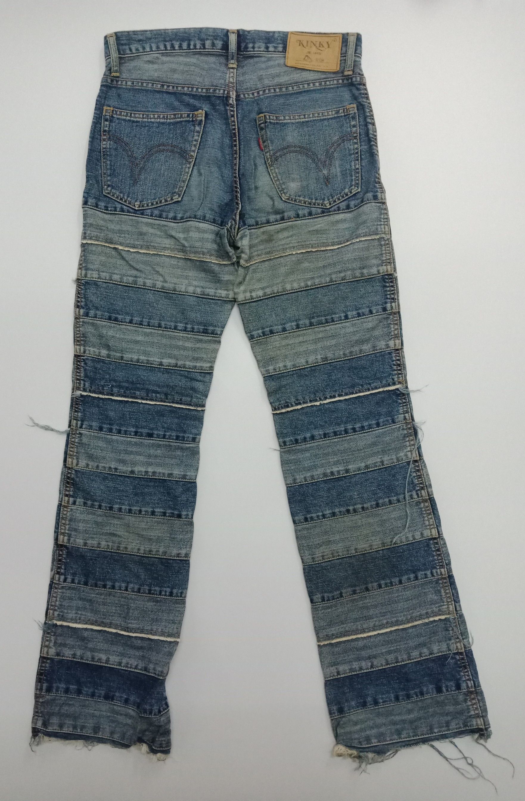 Hysteric Glamour Hysteric Glamour Hagi Denim #A Size 29" - 2 Thumbnail