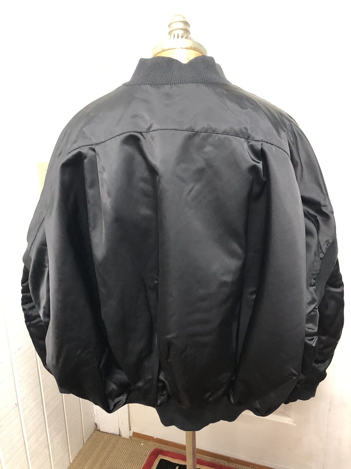 Nicomede Talavera NICOMEDE. Couture Bomber EP2 Size L NEW Size US L / EU 52-54 / 3 - 5 Thumbnail