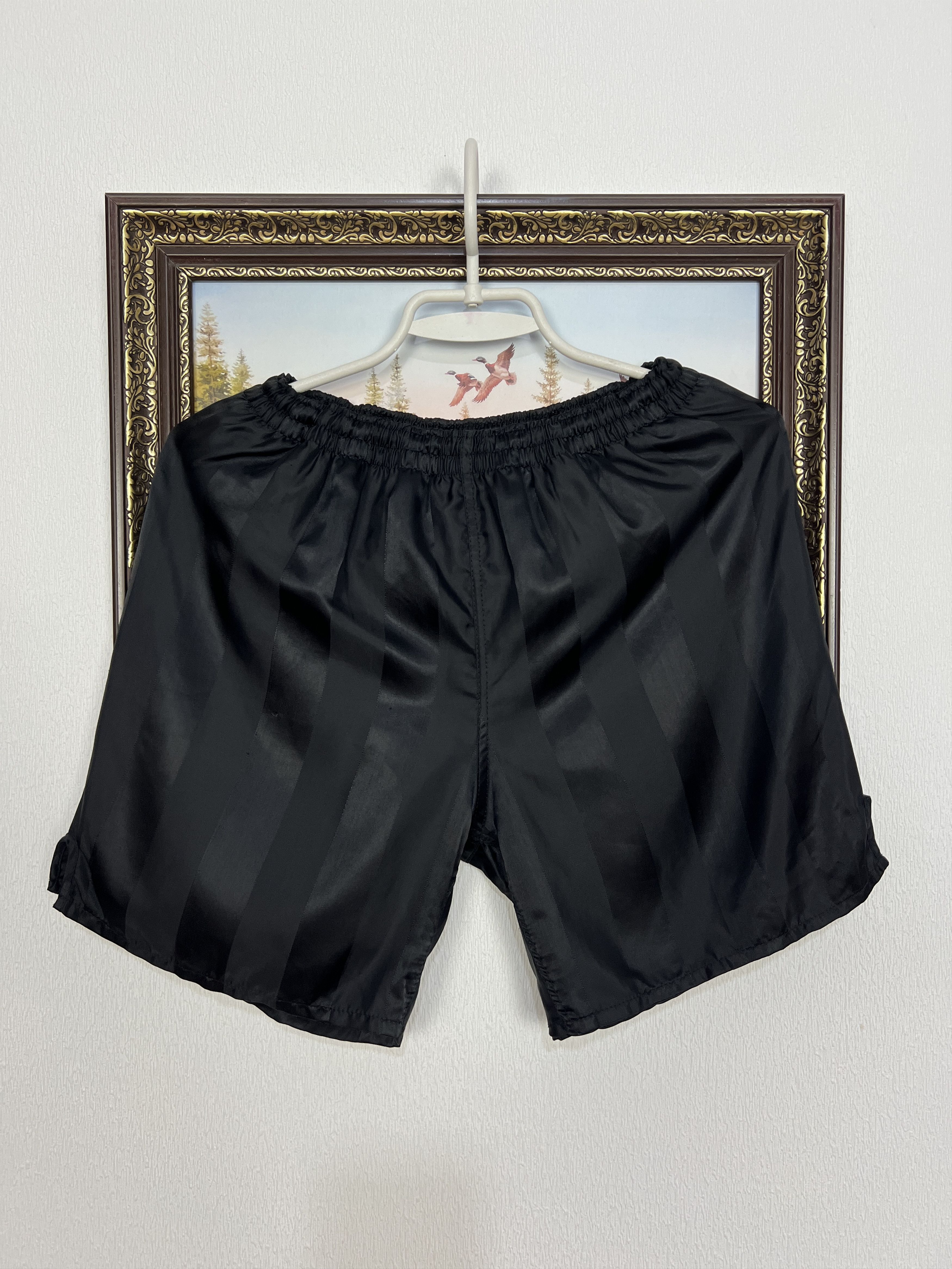 Vintage Vintage 90's West Germany Nylon Shorts Athletic Rare Hype Size US 30 / EU 46 - 1 Thumbnail