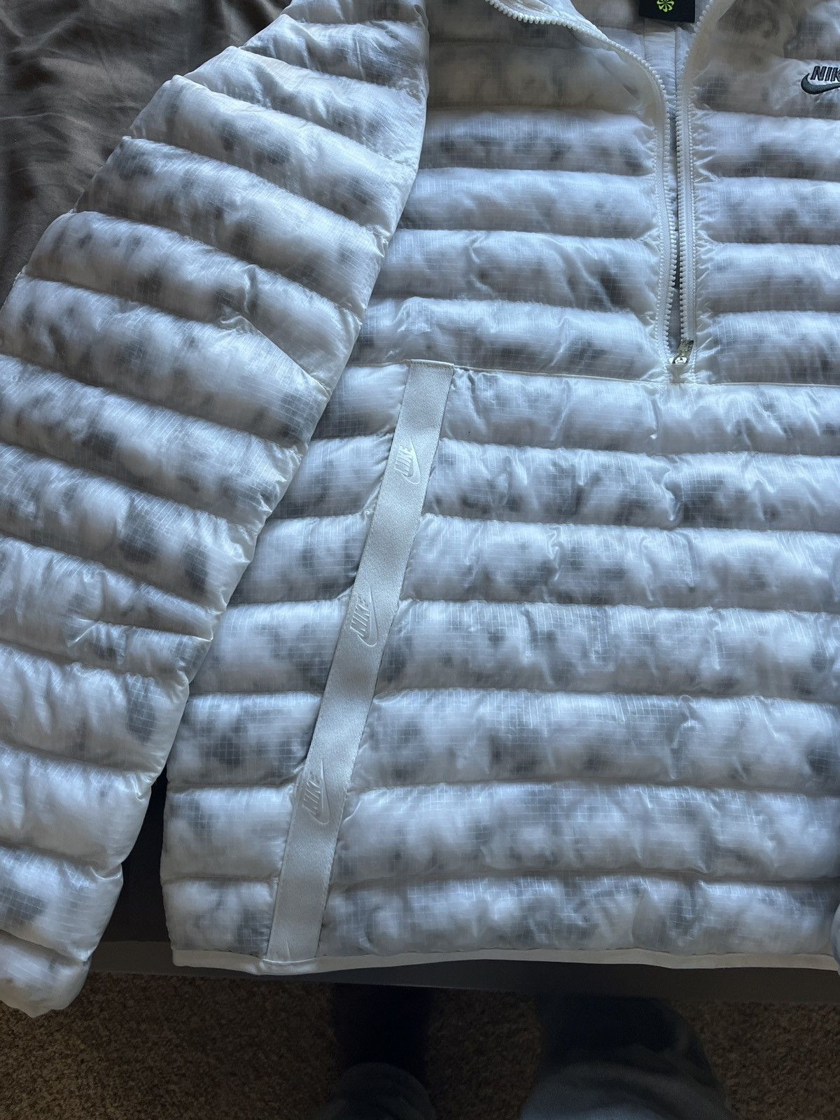 Nike Nike puffer jacket Size US S / EU 44-46 / 1 - 2 Thumbnail