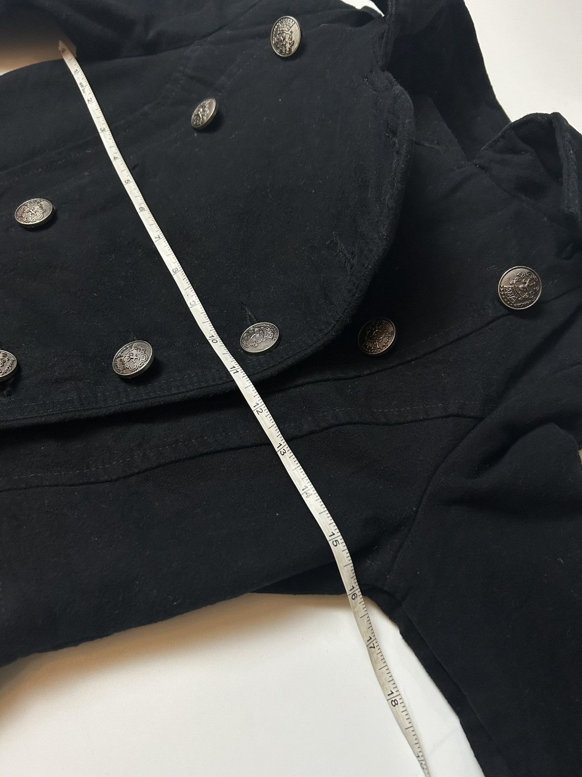 Bershka BERSHKA SWEET MILITARY JACKET Size S / US 4 / IT 40 - 4 Thumbnail