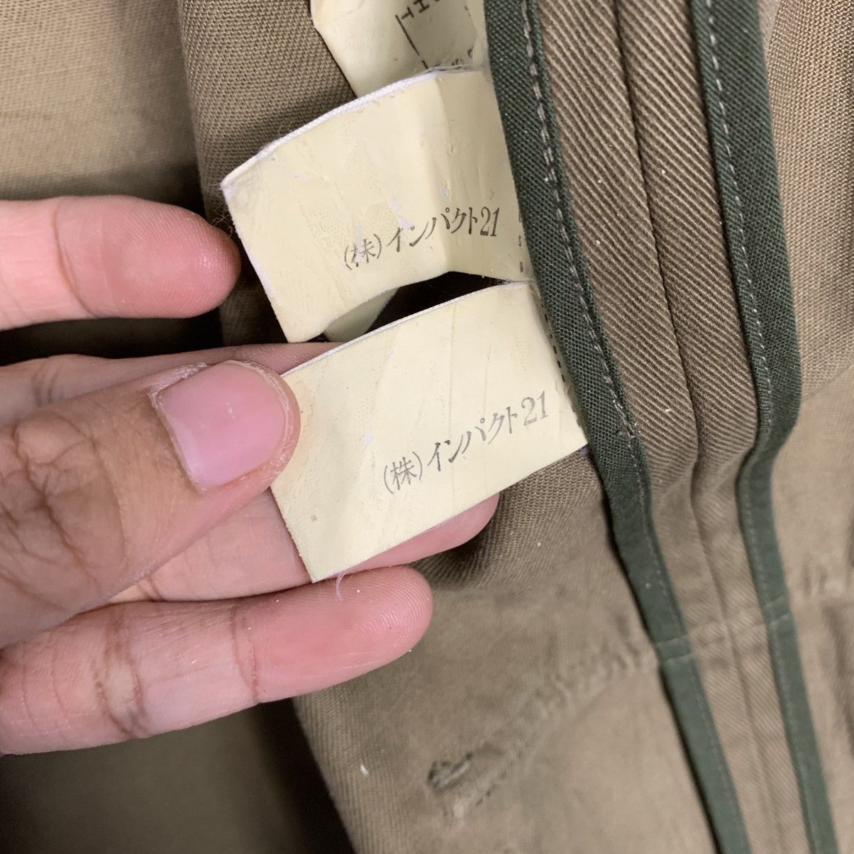 Ralph Lauren Ralph Lauren Jacket Size S / US 4 / IT 40 - 22 Thumbnail