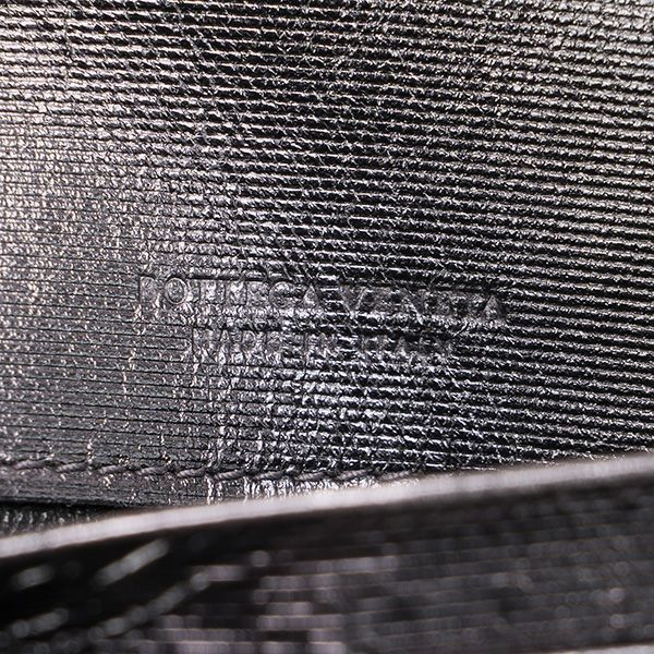 Bottega Veneta o1n1vont1224 Size: OS / Intrecciato Purse Wallet in Noir Size ONE SIZE - 8 Thumbnail