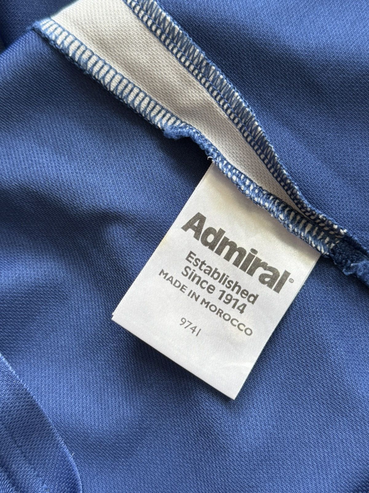Sports Specialties 2000/2002 Admiral England National team Cricket Jersey Shirt Size US XXL / EU 58 / 5 - 4 Thumbnail