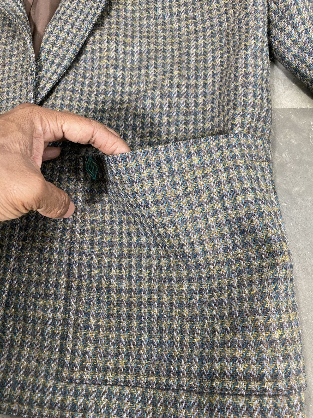 Christian Dior Monsieur Vintage Christian Dior Sport Wool Blazer Size US M / EU 48-50 / 2 - 9 Thumbnail