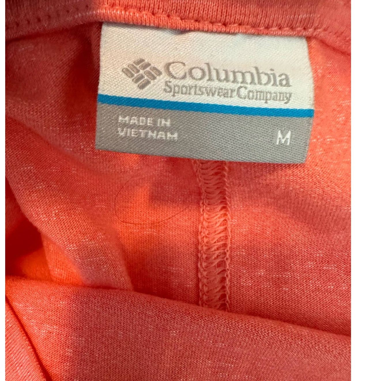 Columbia Columbia melon short sleeves active t shirt size M Size M / US 6-8 / IT 42-44 - 3 Thumbnail