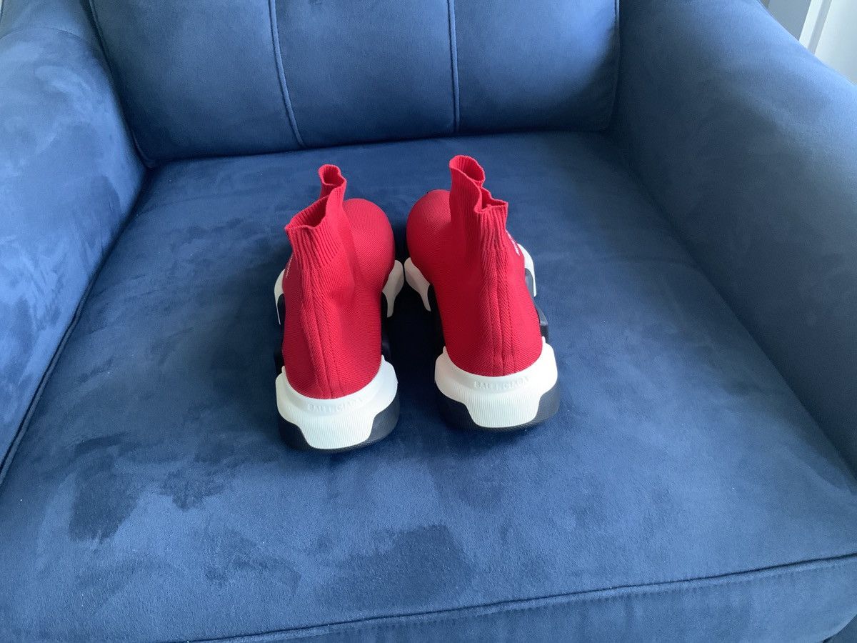 Balenciaga Sock Runner Size US 9 / EU 42 - 2 Thumbnail