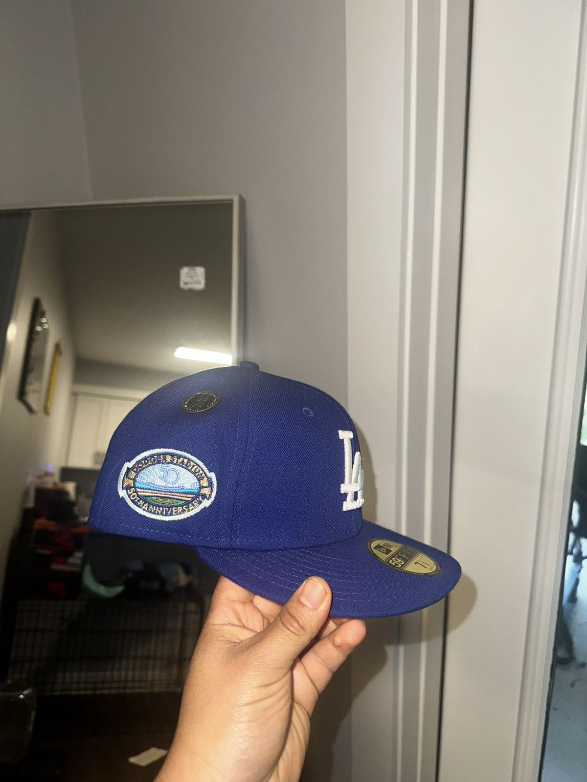 Other New Era Fitted Los Angeles 7 1/2 Size ONE SIZE - 3 Thumbnail