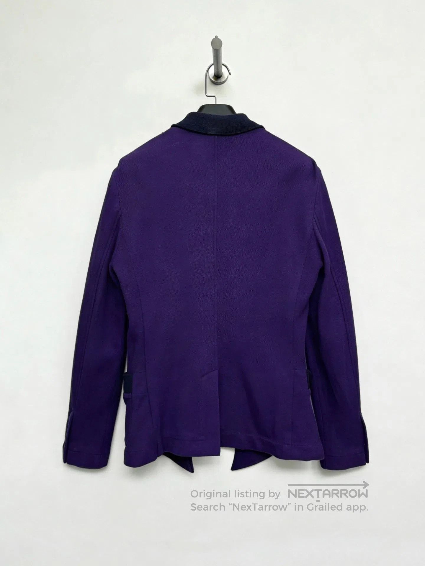 Vivienne Westwood Vivienne Westwood 1990's Badge College Jacket. Size US S / EU 44-46 / 1 - 2 Thumbnail