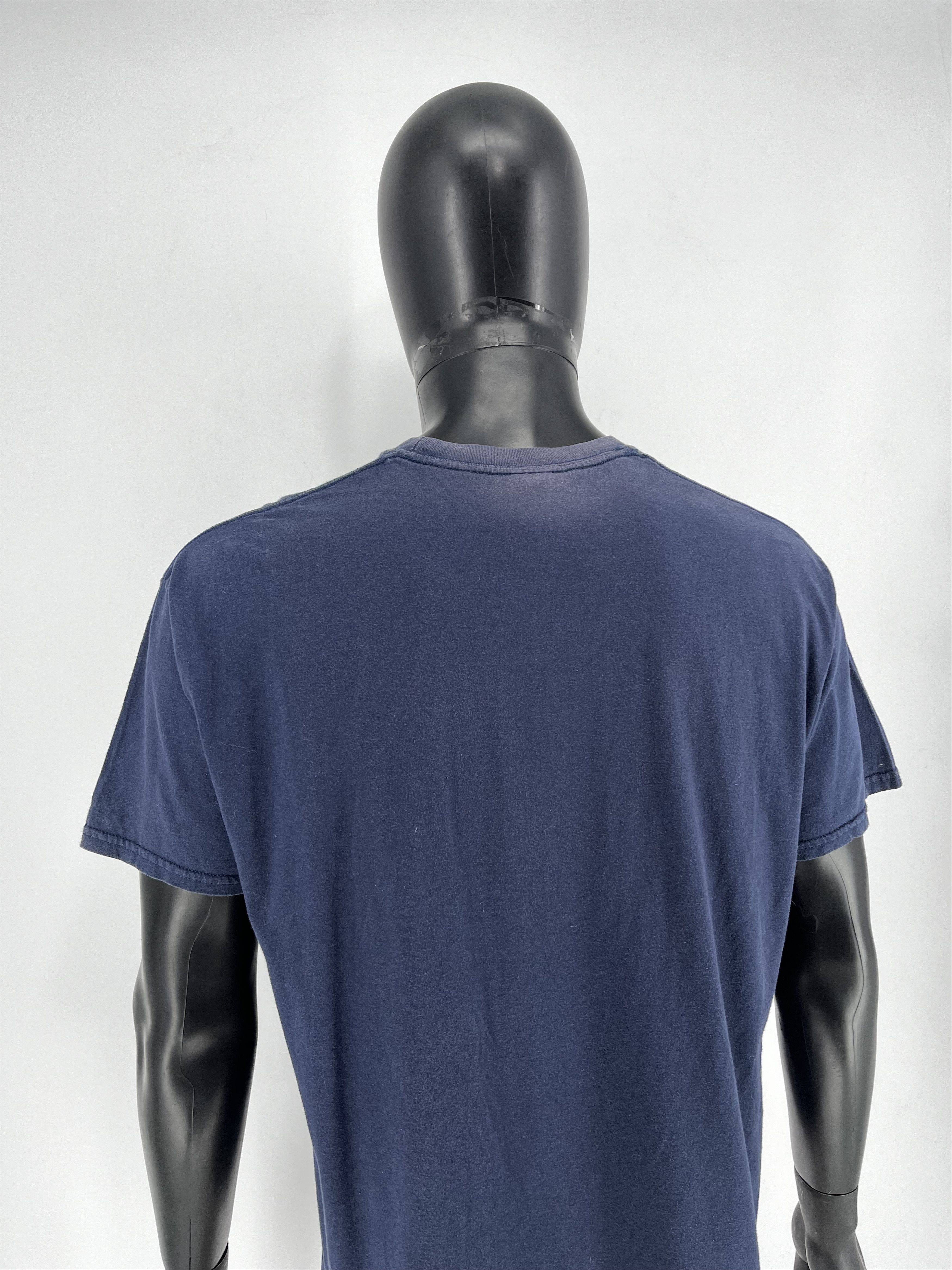 Band Tees × Cartoon Network Limited Edition Frozen Anna Elsa Snowman Faded T-Shirt XL Size US XL / EU 56 / 4 - 11 Thumbnail