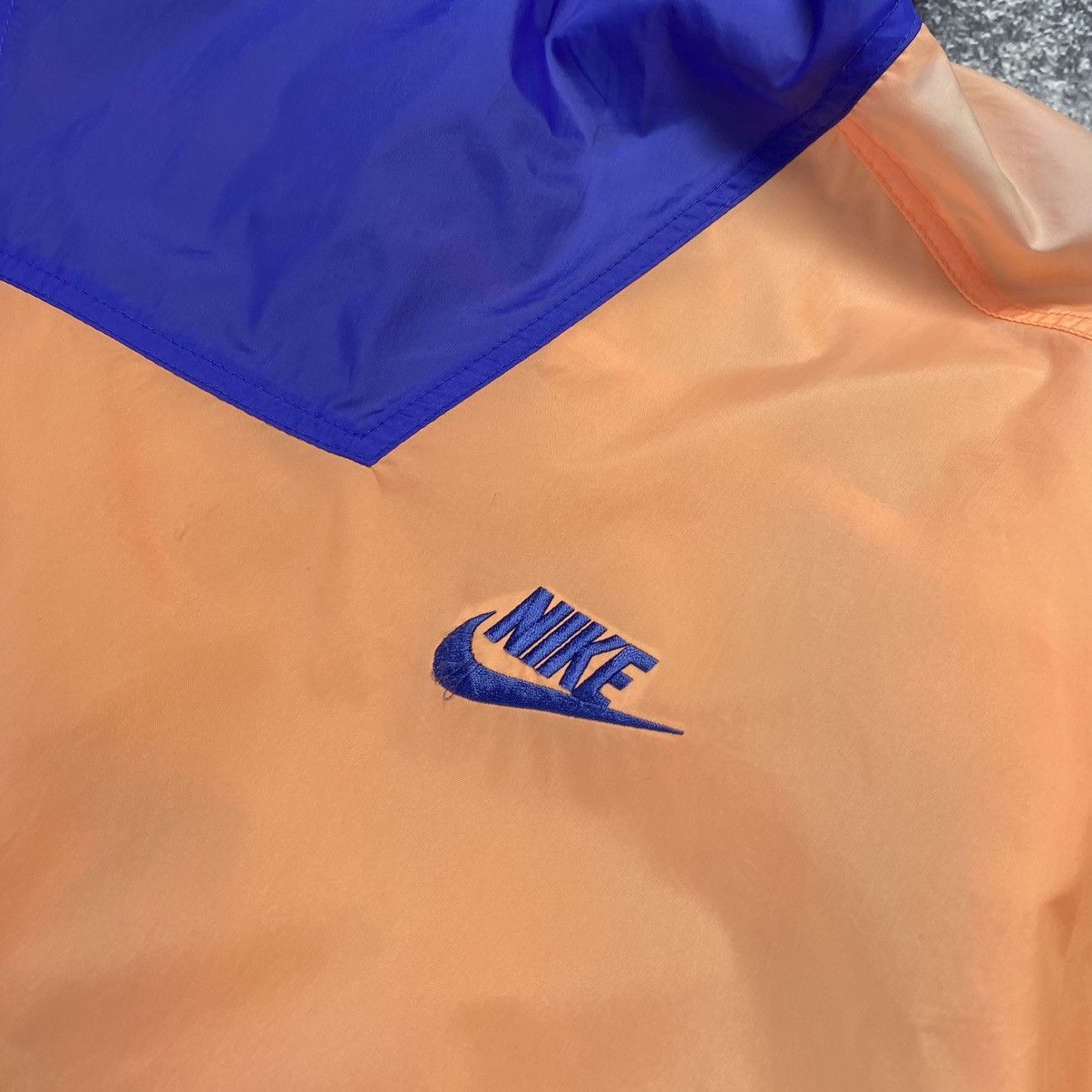 Nike Vintage 90’s Nike Challenge Court Big logo jacket Size US M / EU 48-50 / 2 - 4 Thumbnail