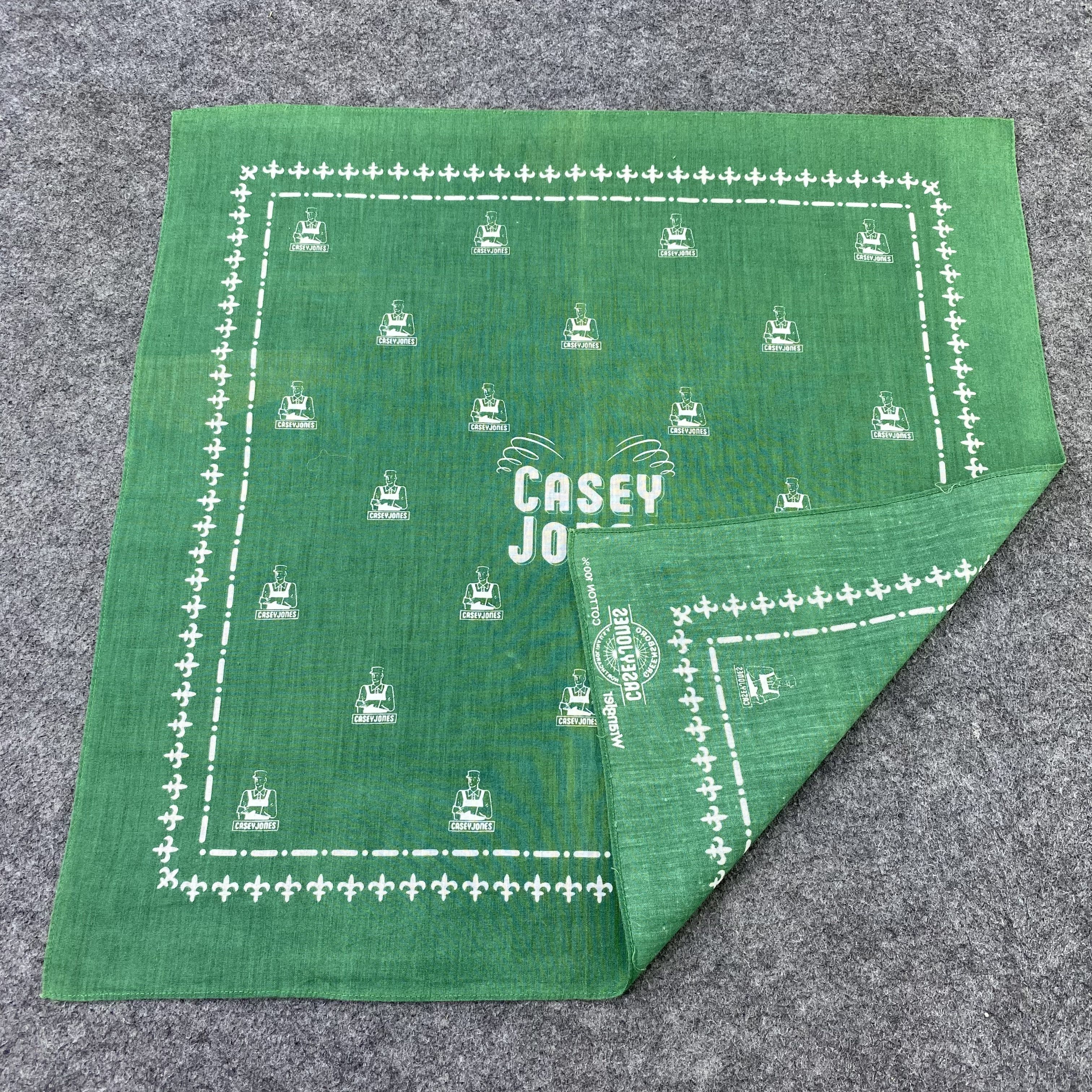 Wrangler Wrangler Handkerchief / Bandana / Neckerchief-B1411 Size ONE SIZE - 5 Thumbnail