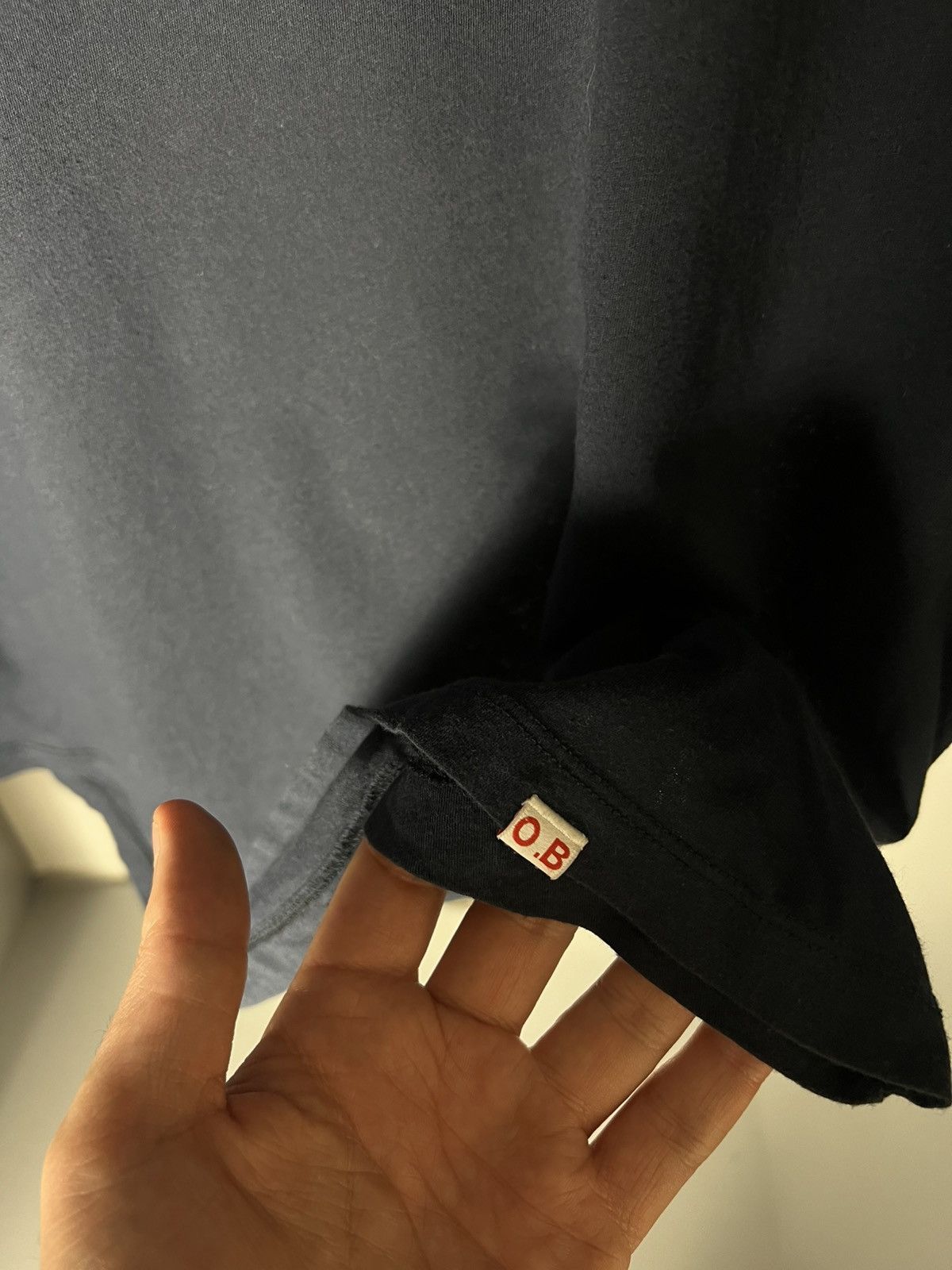 Orlebar Brown VERY RARE ORLEBAR BROWN CLASSIC DESIGNER T-SHIRT CASUAL Y2K Size US XL / EU 56 / 4 - 6 Thumbnail