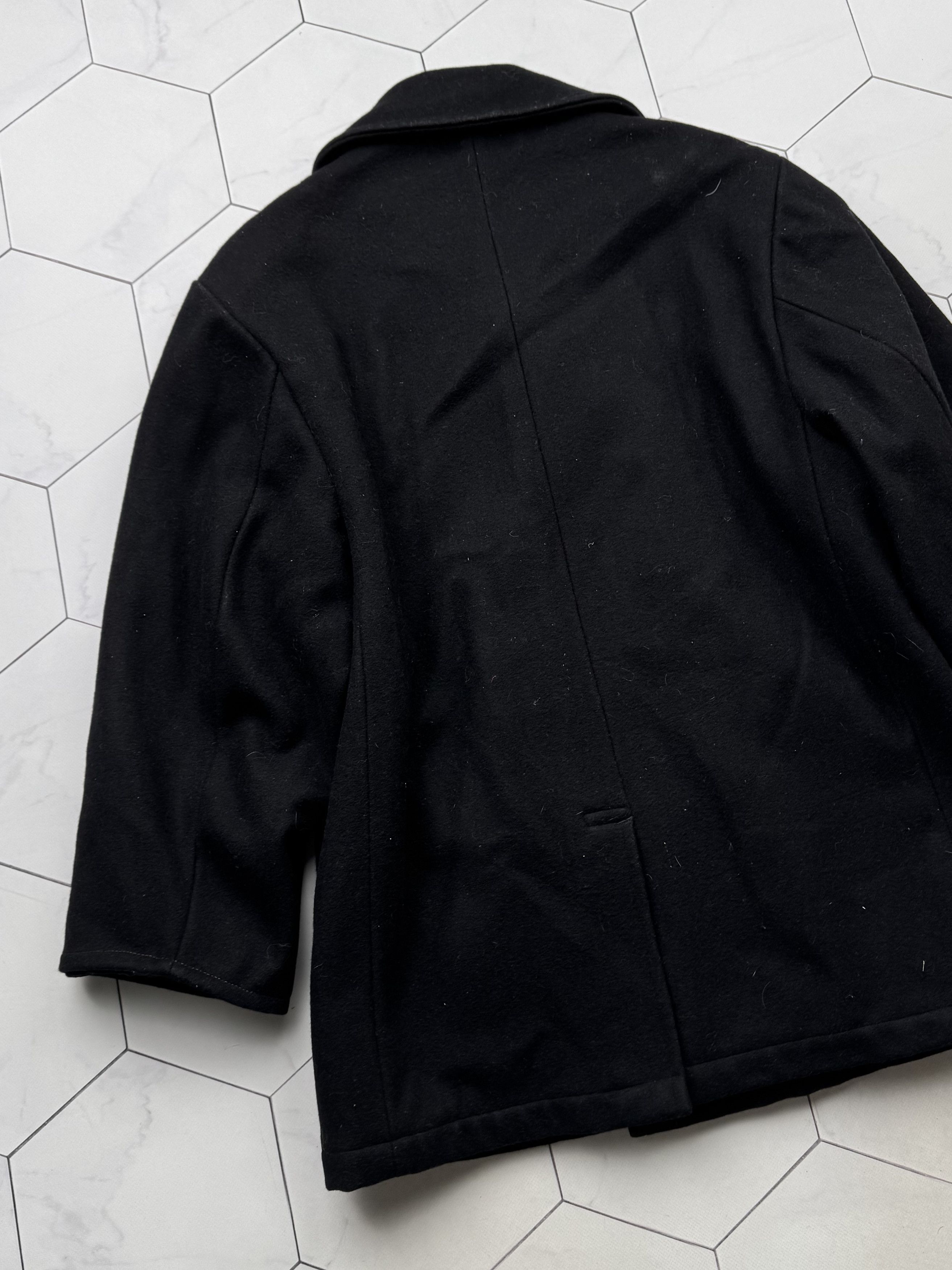 Schott Schott Vintage Wool Coat (B537) Size US M / EU 48-50 / 2 - 10 Thumbnail