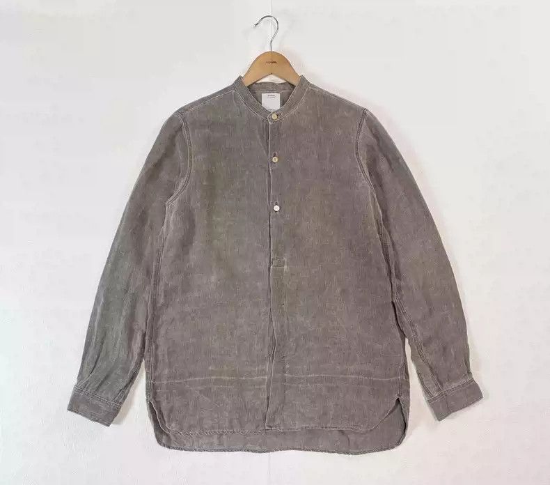VISVIM LONG RIDER SHIRT L/S.