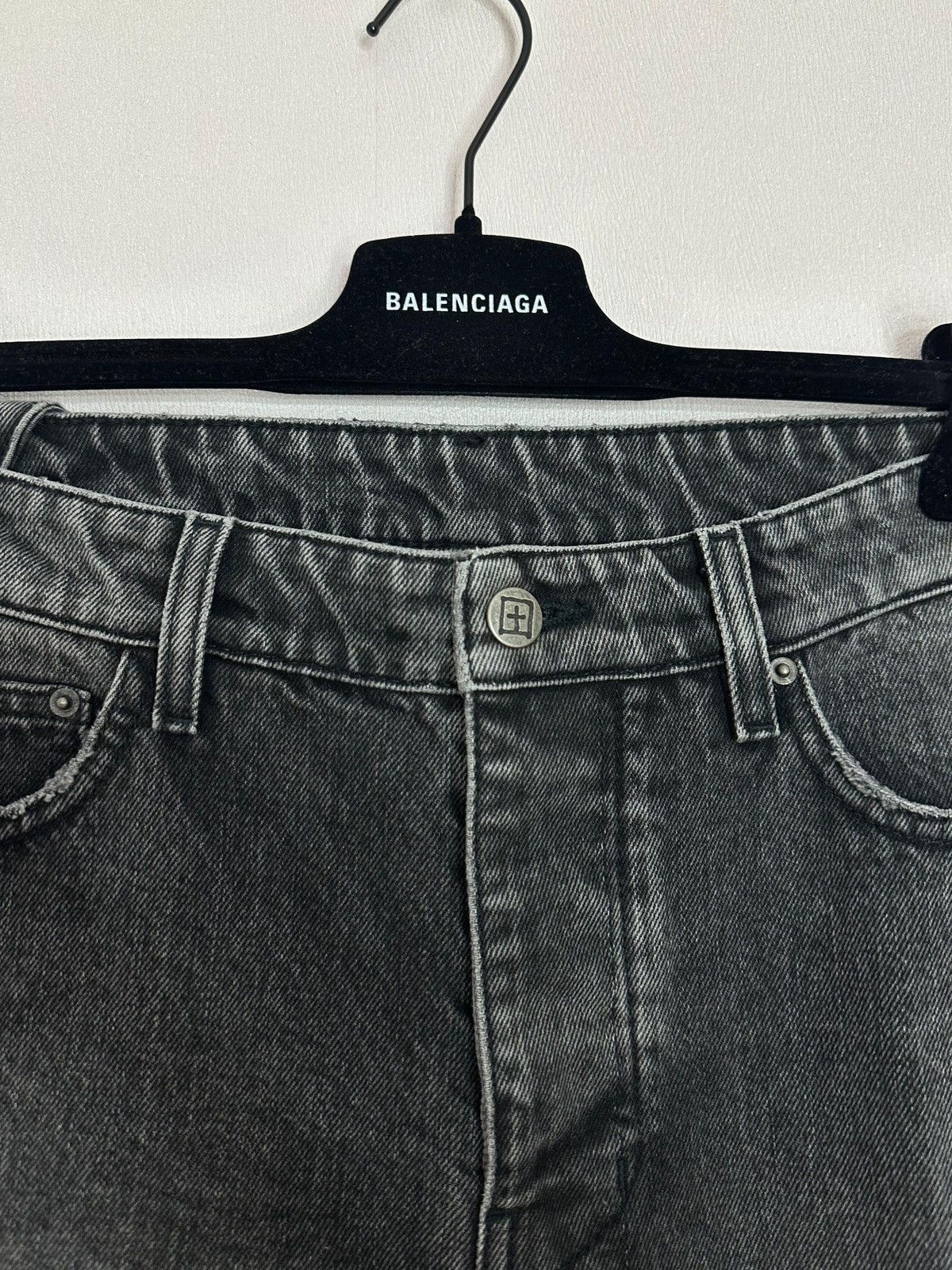 Ksubi Ksubi Chitch Jeans Washed Black 32 Unreleased Size US 32 / EU 48 - 5 Thumbnail