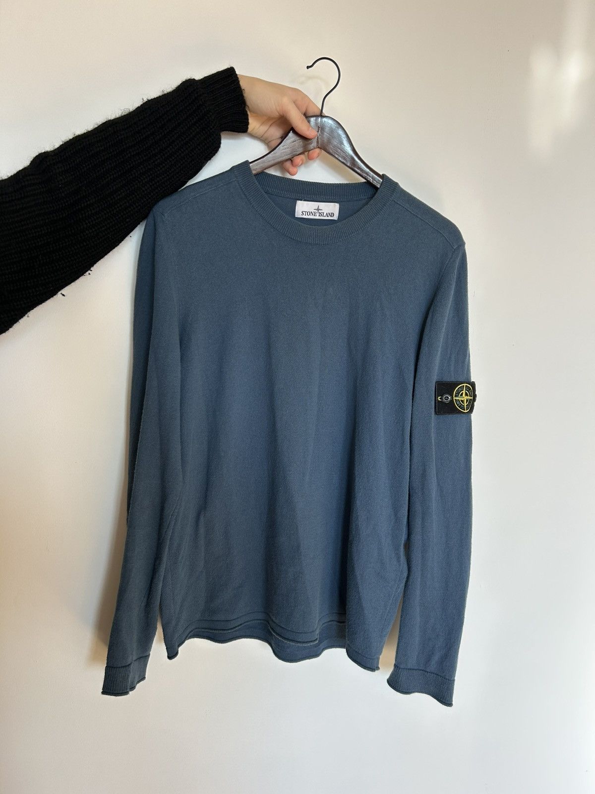 Stone Island Stone island knit sweater 2019 Size US M / EU 48-50 / 2 - 2 Thumbnail