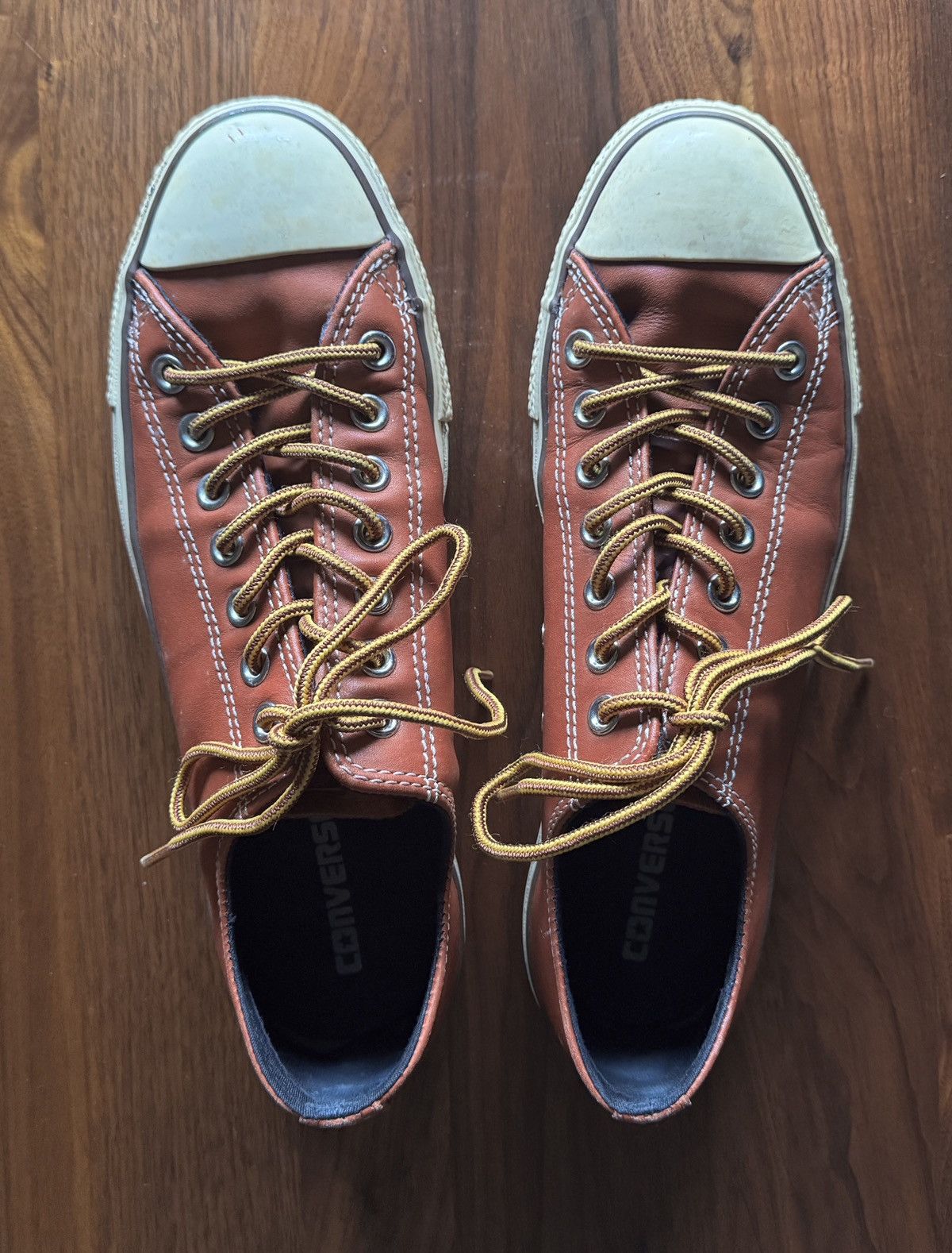 Converse Converse All Star Vintage Sneaker Size US 9.5 / EU 42-43 - 4 Thumbnail