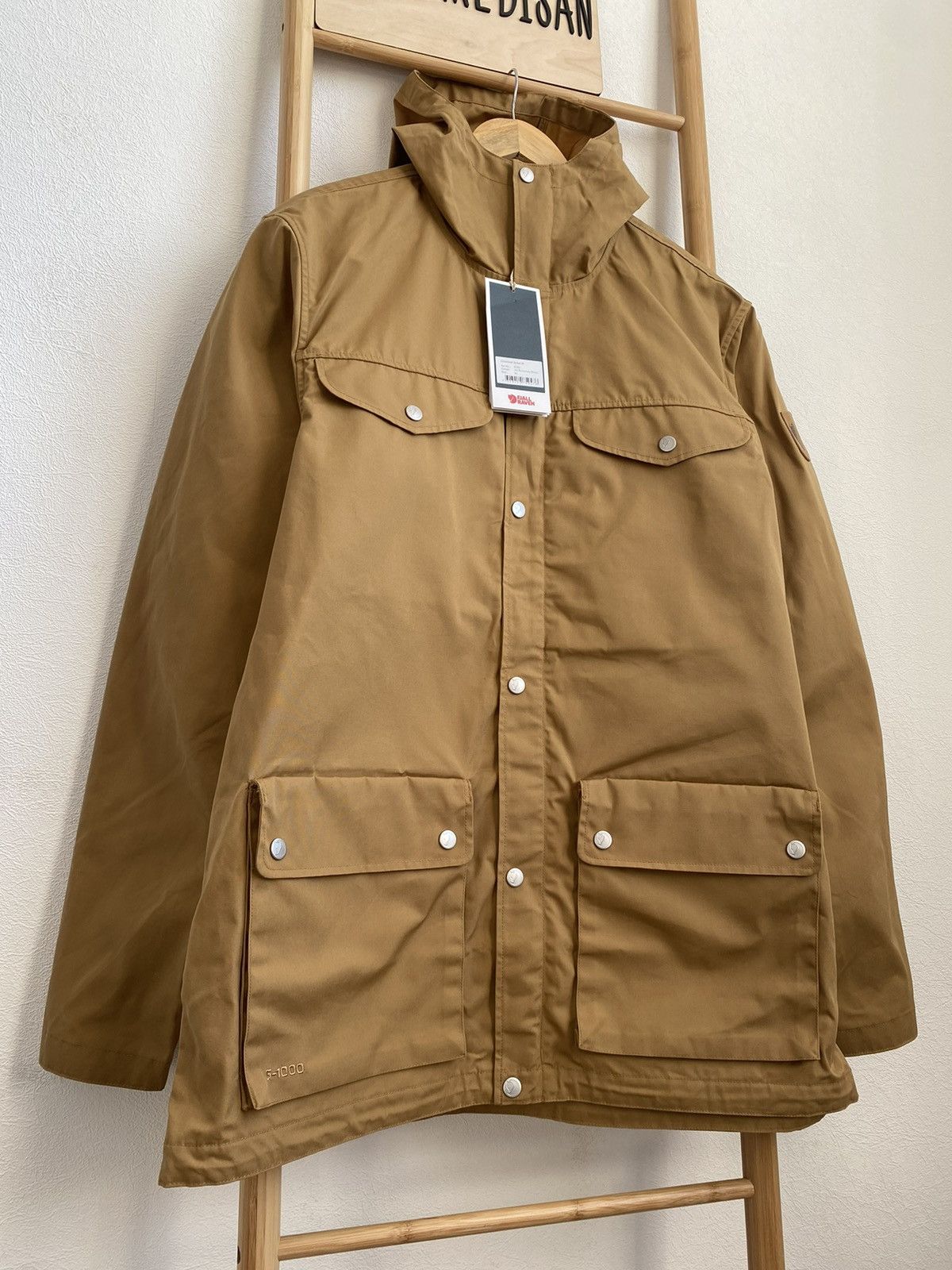 Fjallraven Fjallraven Greenland G-1000 Jacket Size XL Size US XL / EU 56 / 4 - 6 Thumbnail